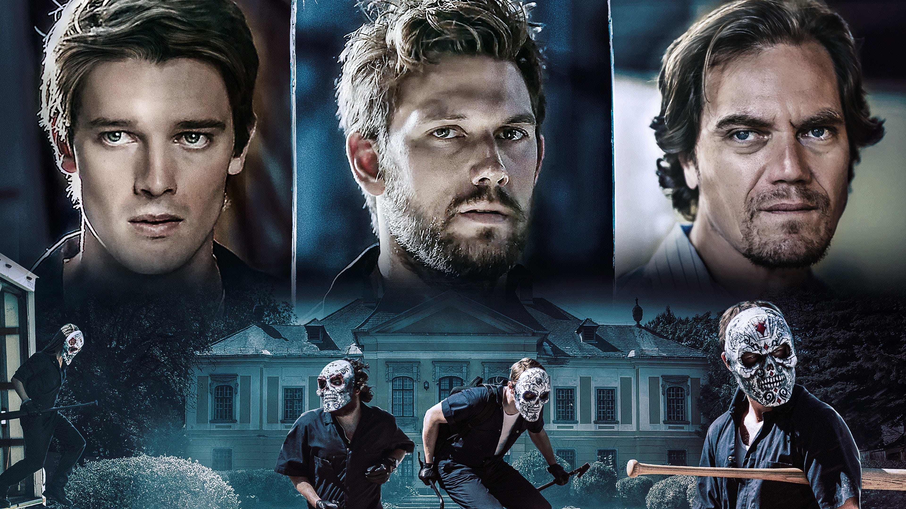 Echo Boomers Poster