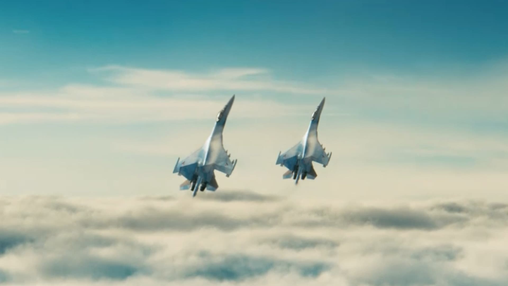 Mission: Sky Poster