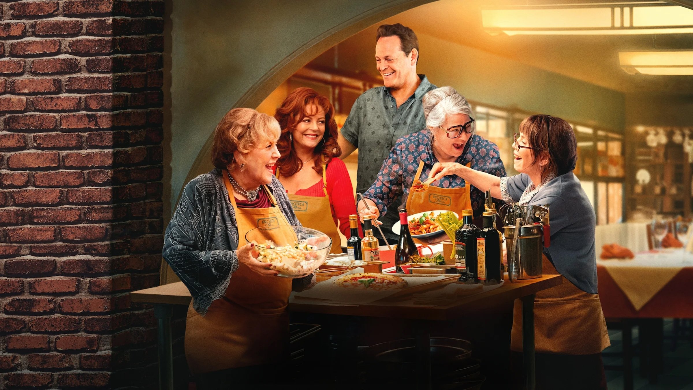 Nonnas Poster