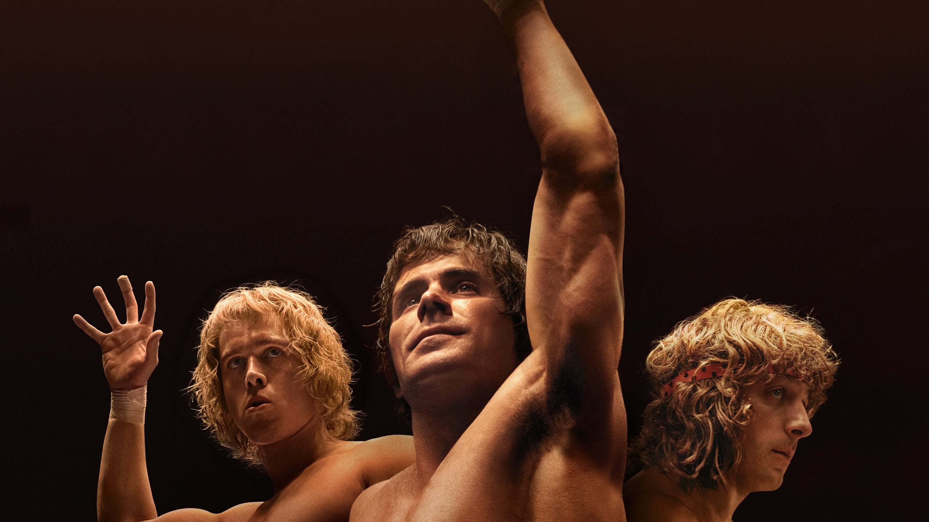 The Iron Claw Poster