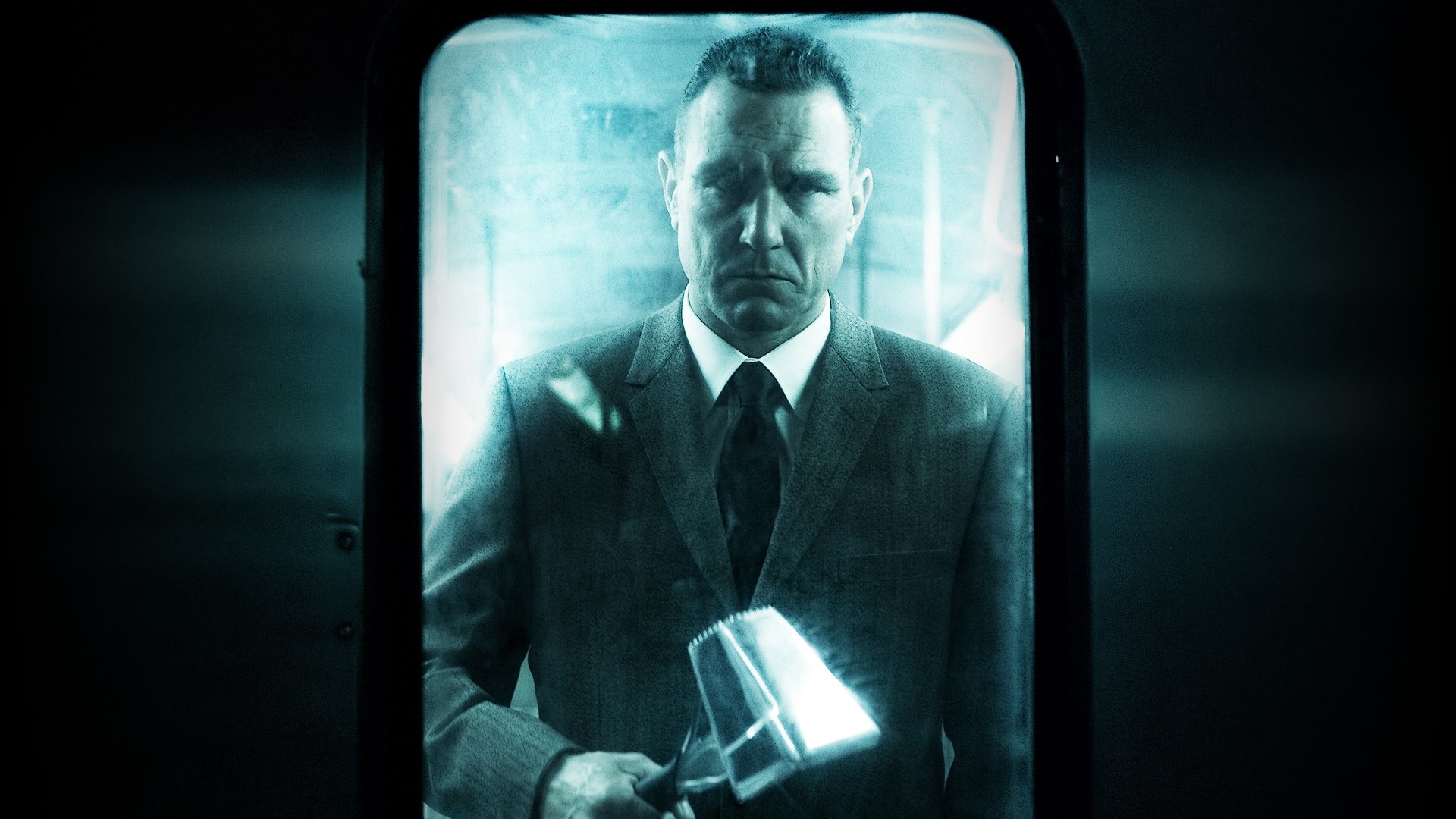 The Midnight Meat Train Poster