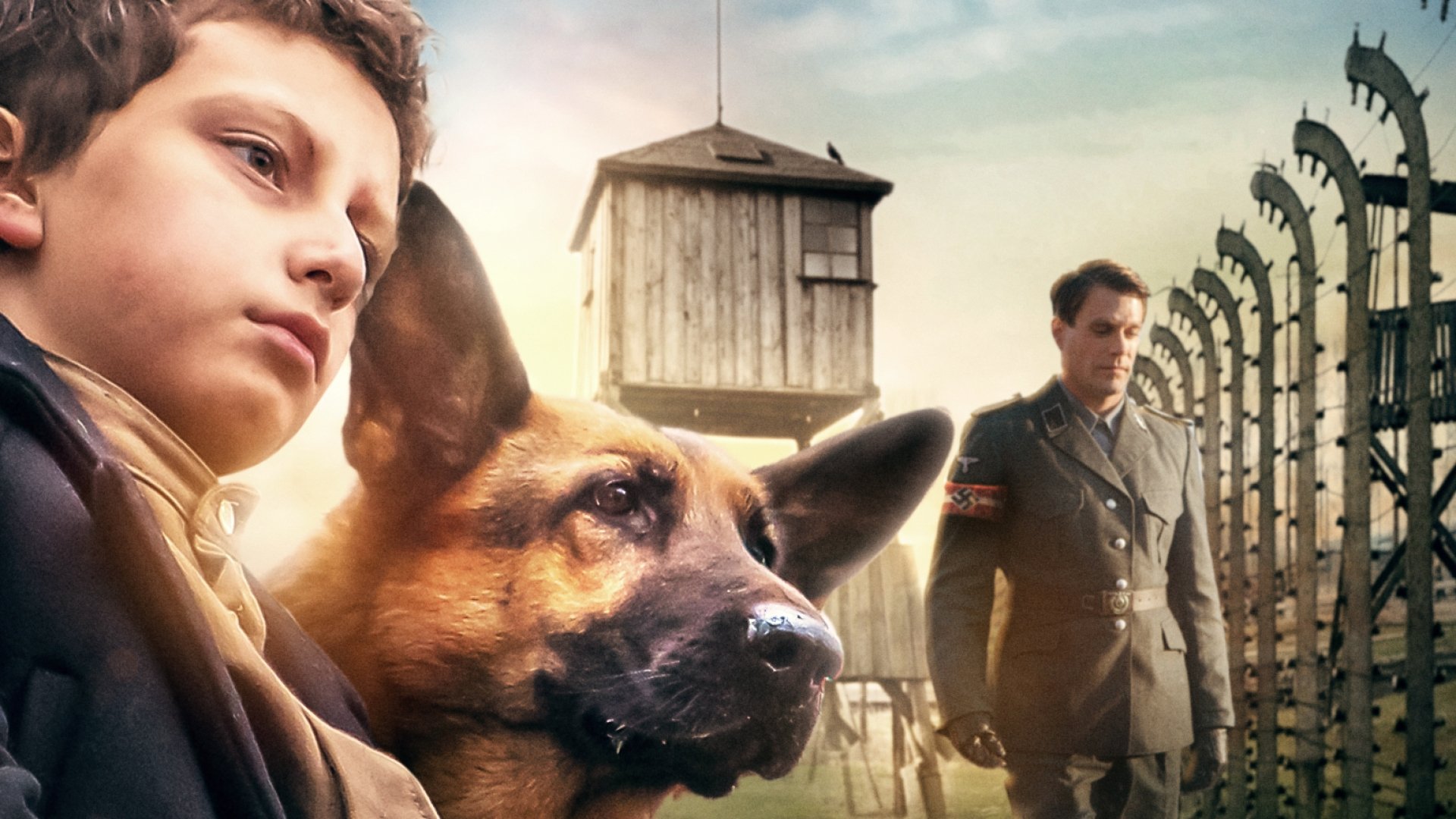 Shepherd: The Story of a Jewish Dog Poster