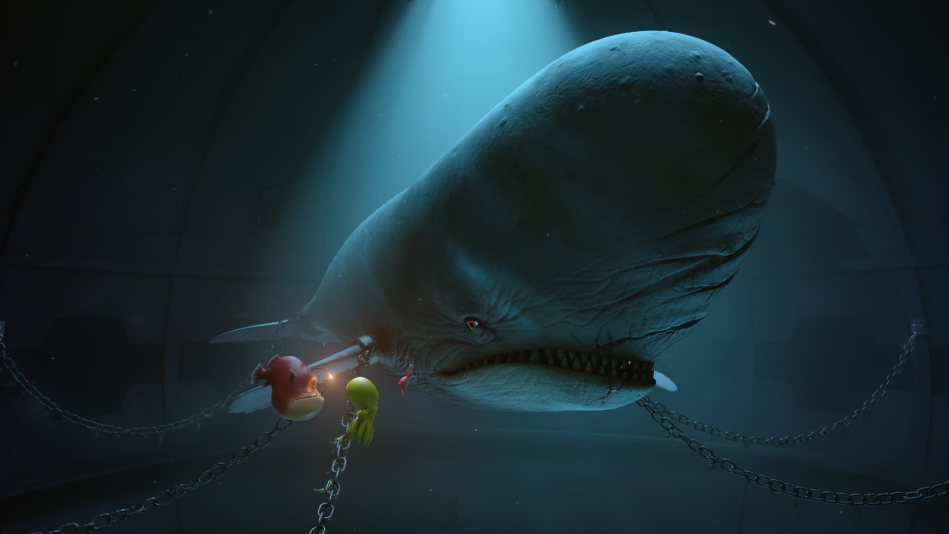 Deep Poster