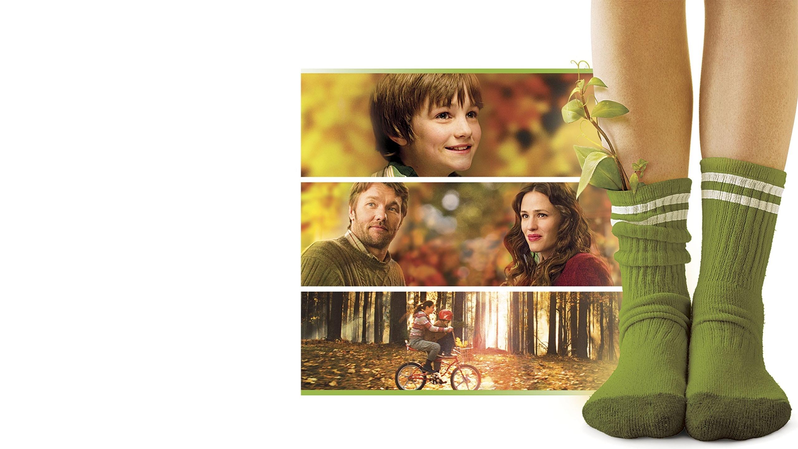 The Odd Life of Timothy Green Poster