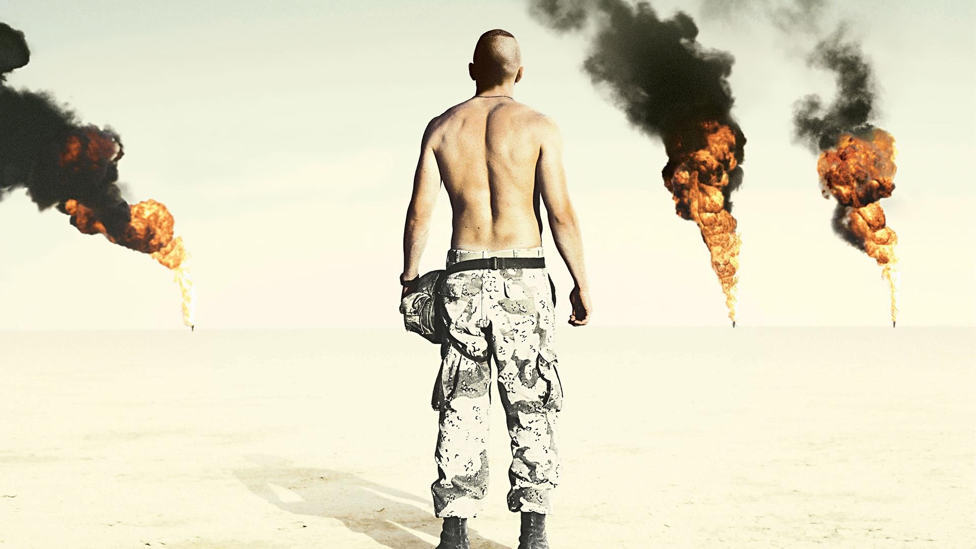 Jarhead Poster