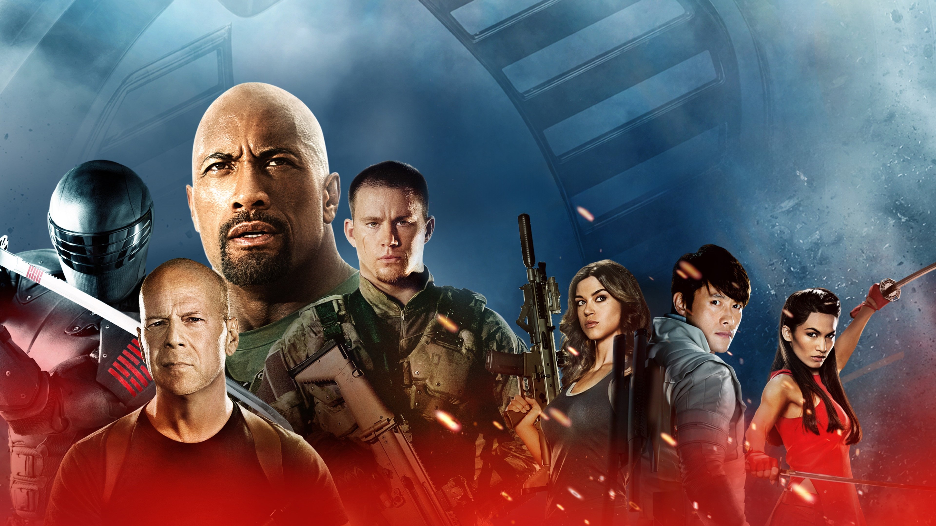 G.I. Joe: Retaliation Poster