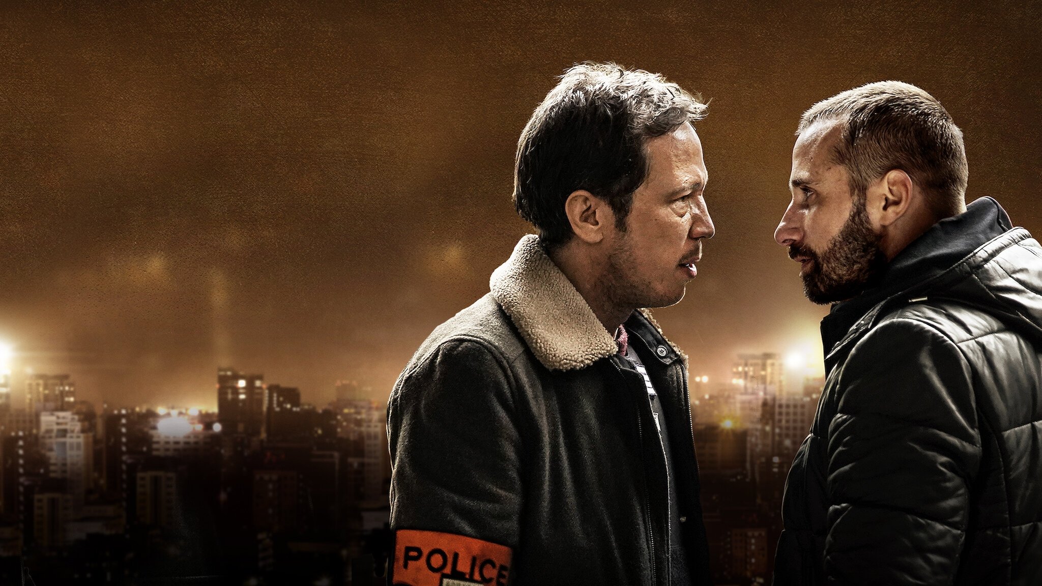 Close Enemies Poster
