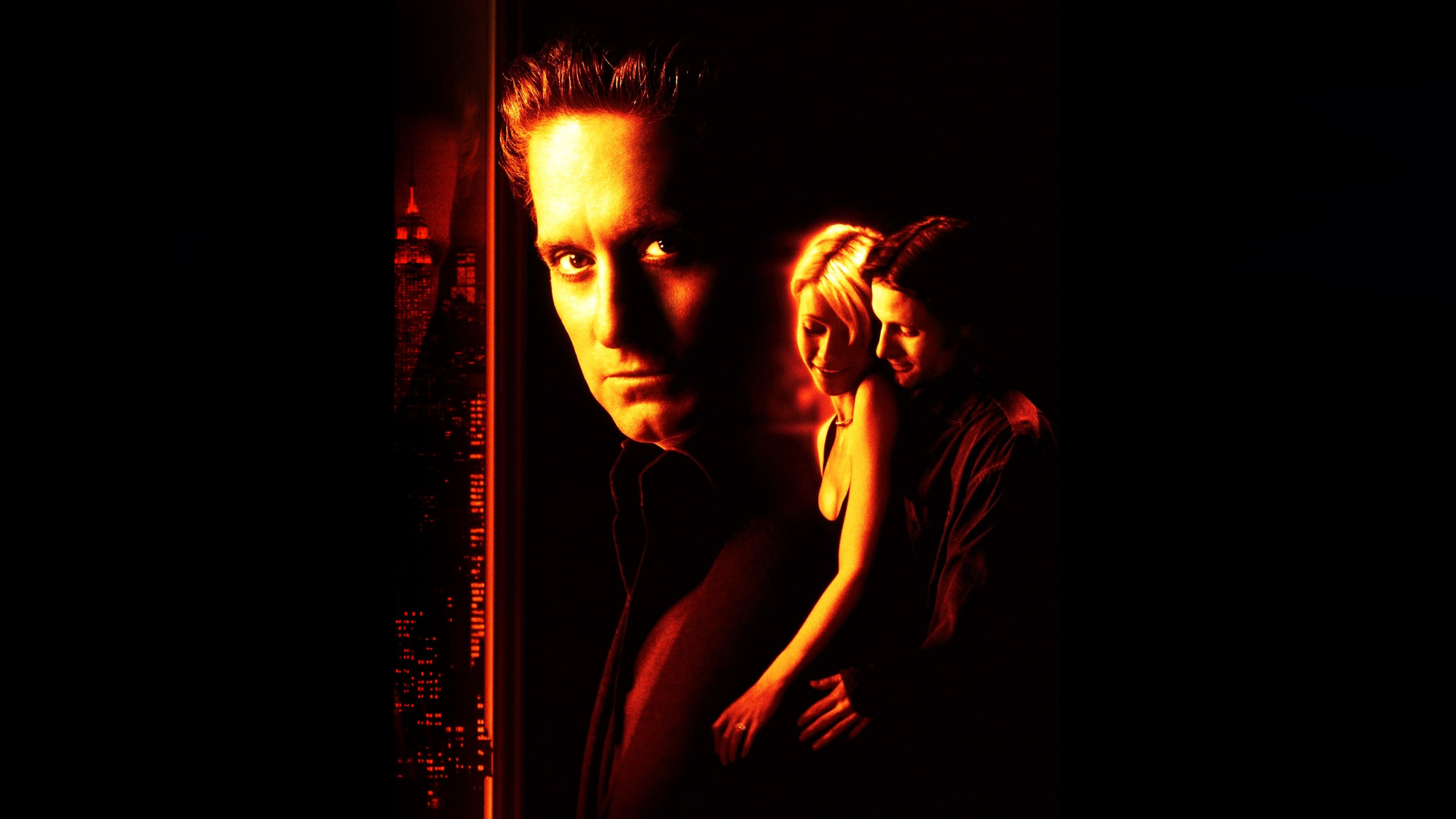 A Perfect Murder Poster