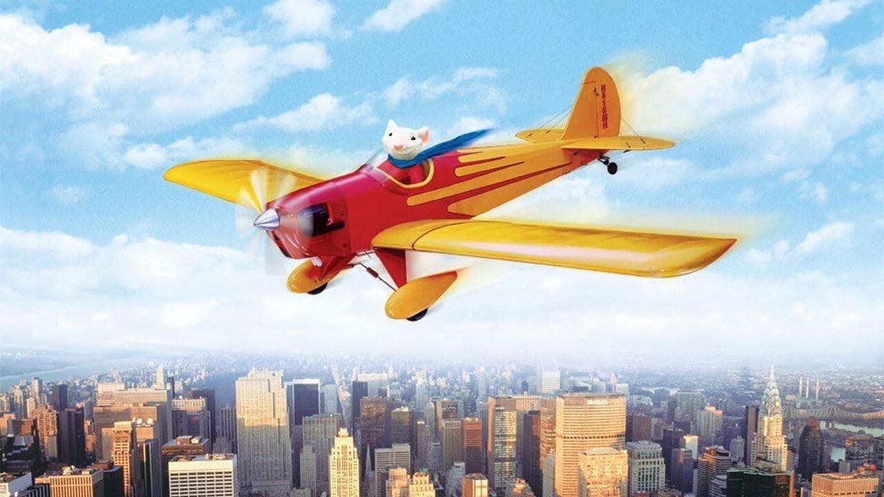 Stuart Little 2 Poster