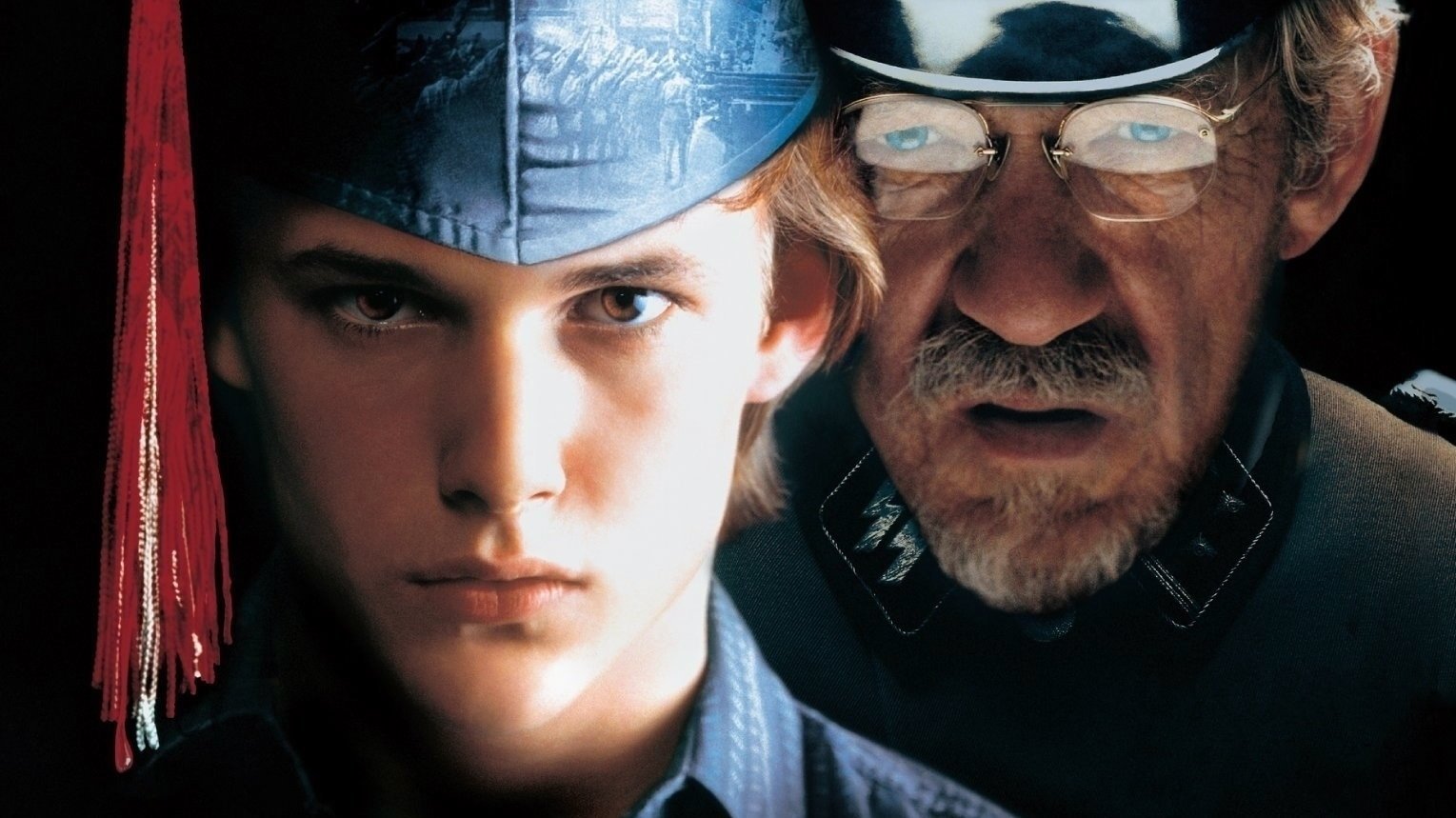 Apt Pupil Poster