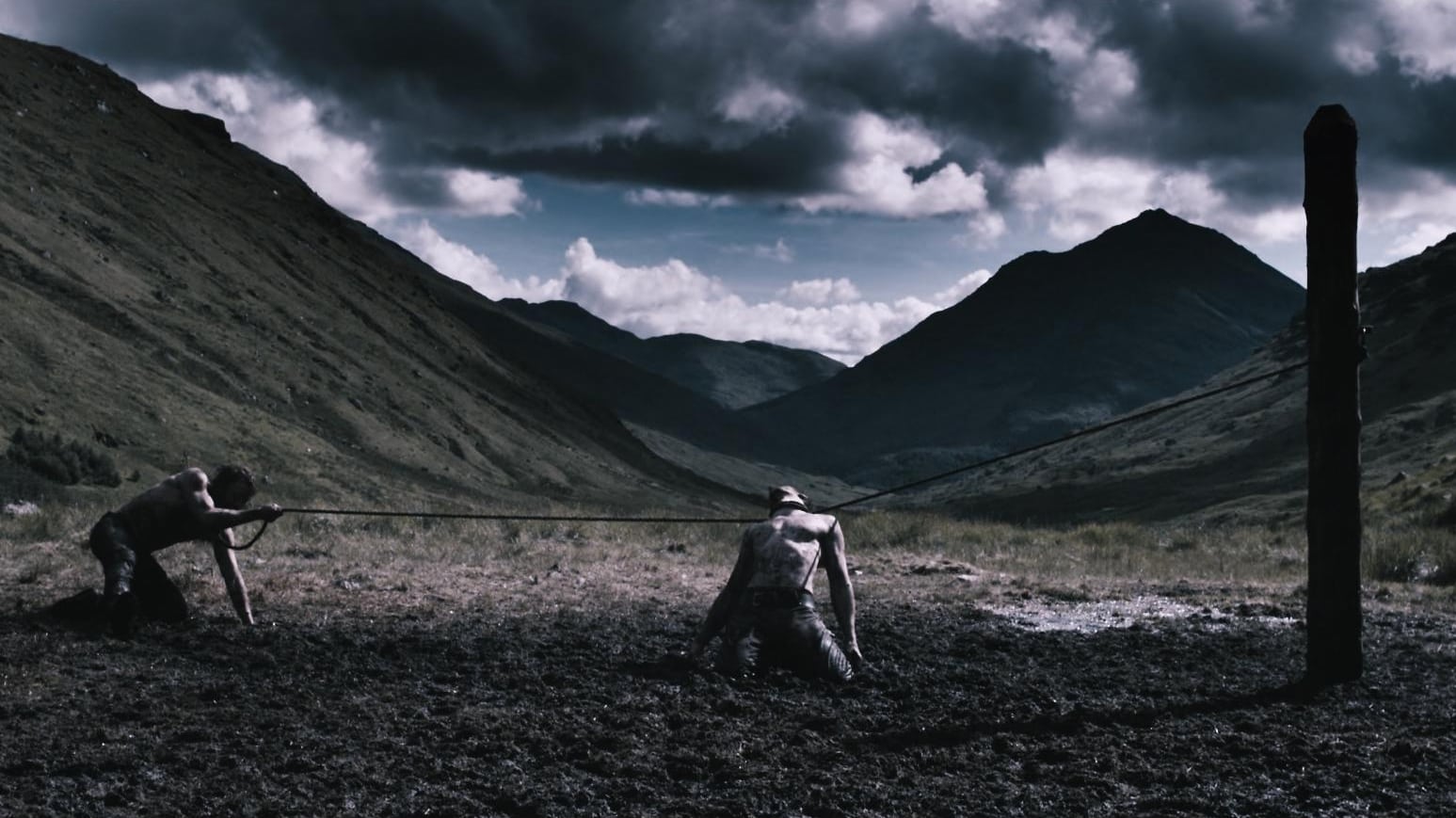Valhalla Rising Poster