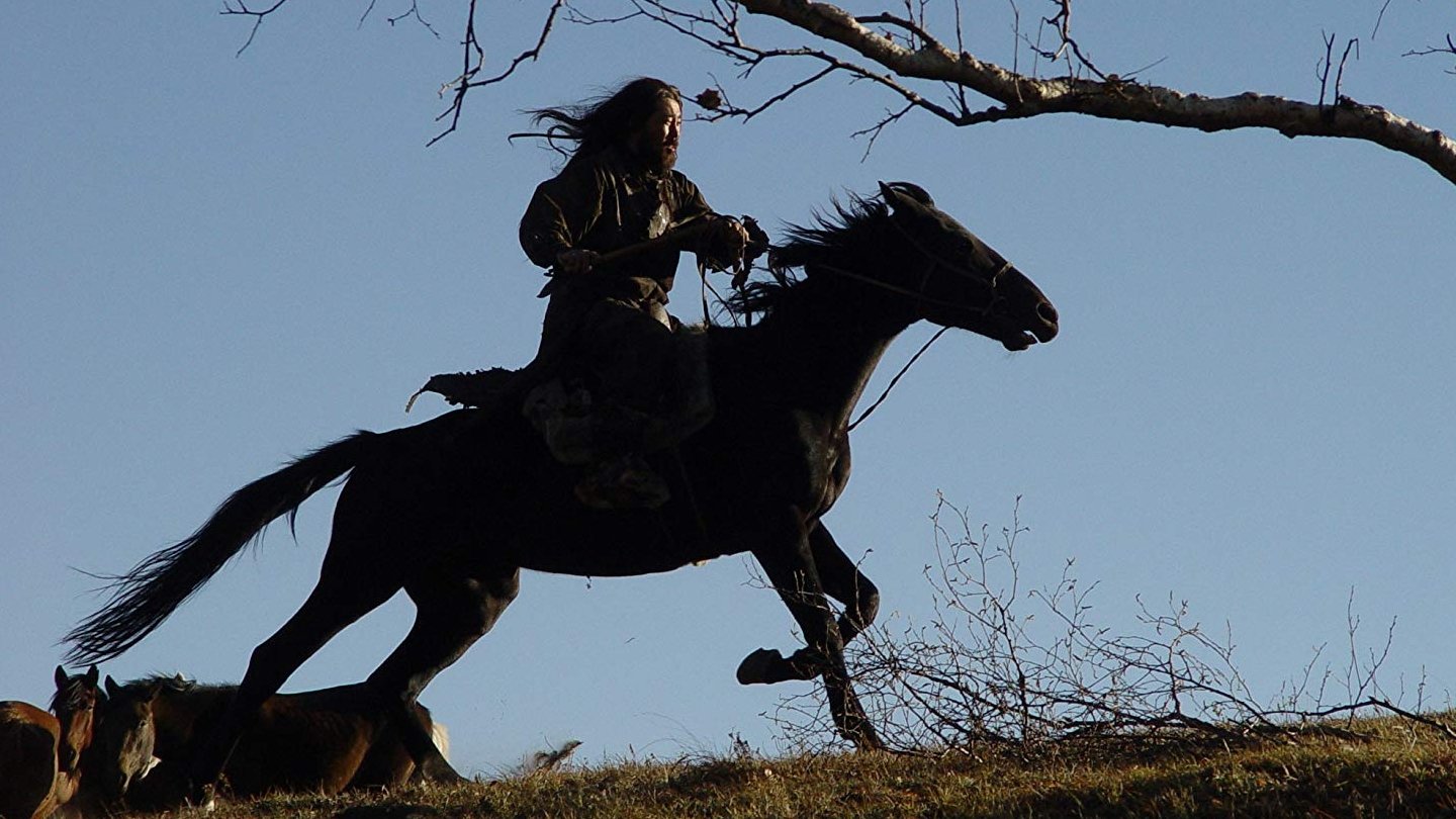 Mongol: The Rise of Genghis Khan Poster