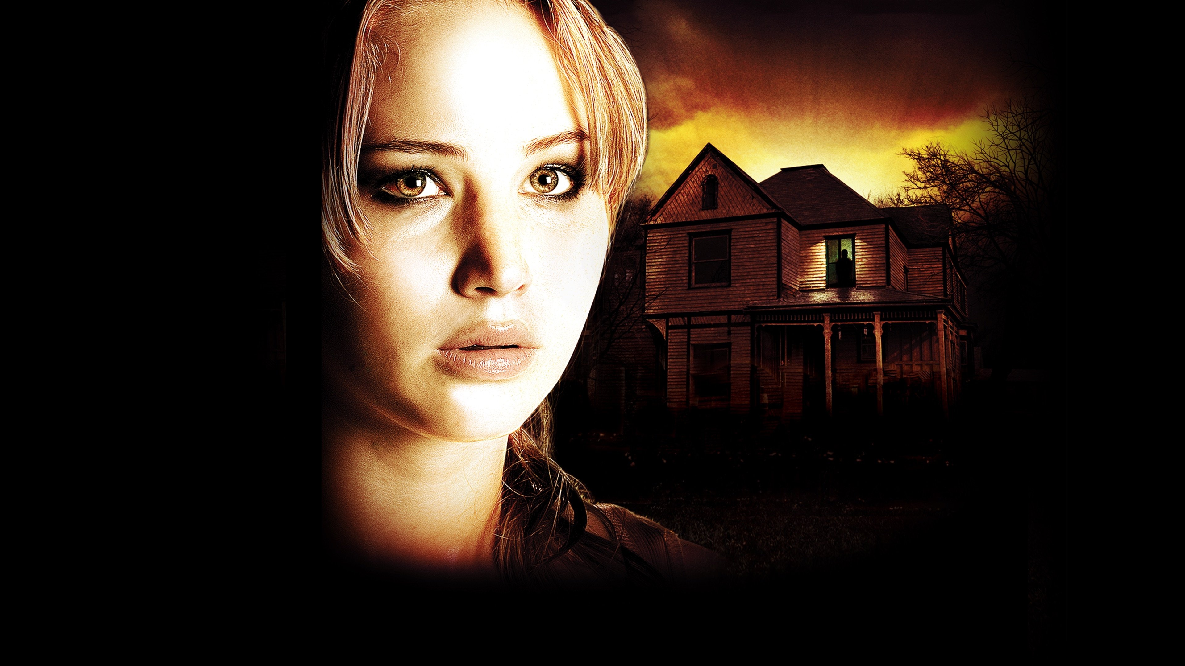 House at the End of the Street Poster