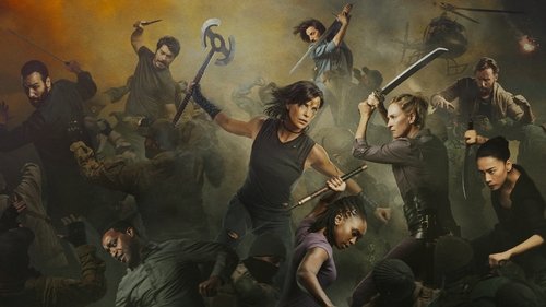 The Old Guard 2 Poster