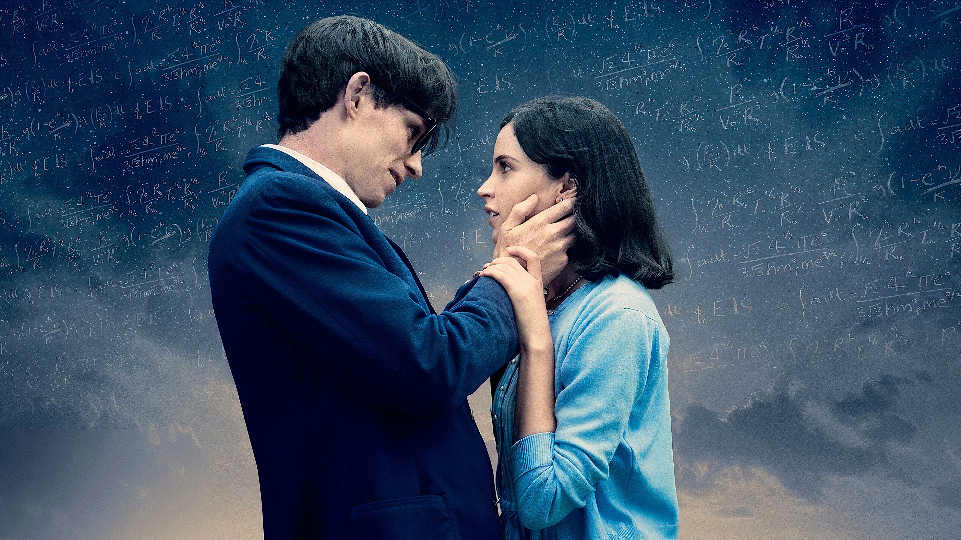 The Theory of Everything Poster