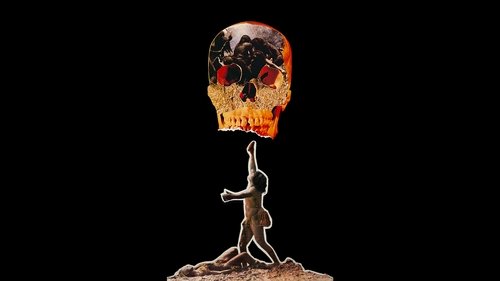 Cannibal Holocaust Poster