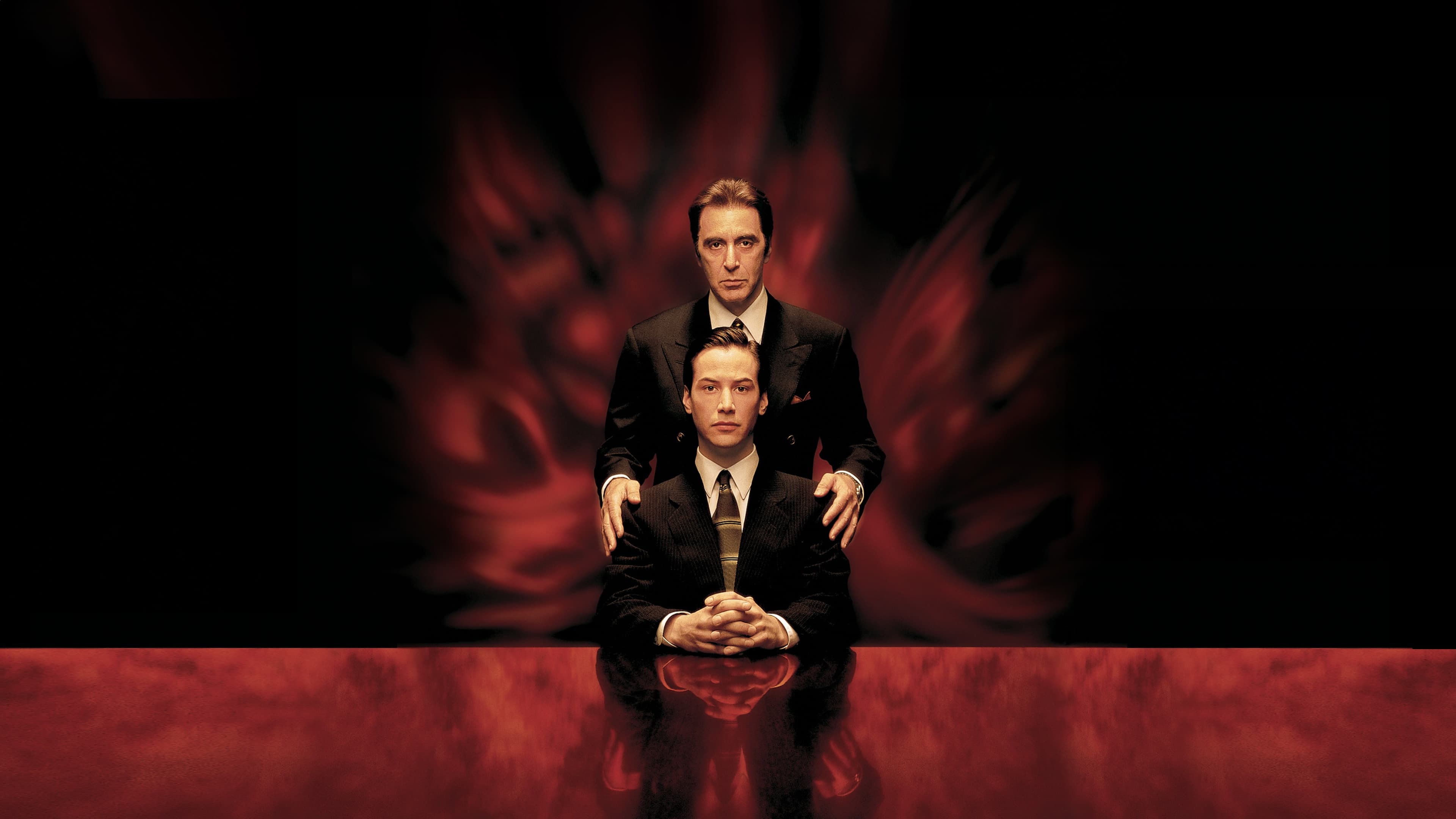 The Devil's Advocate Poster