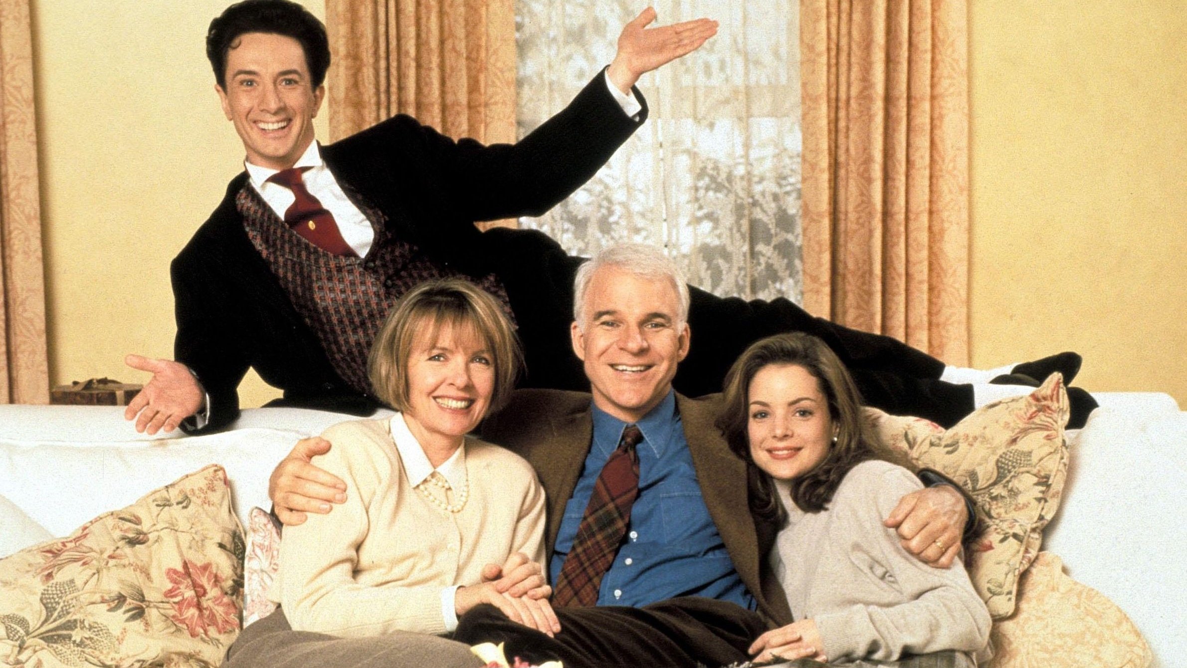 Father of the Bride Poster