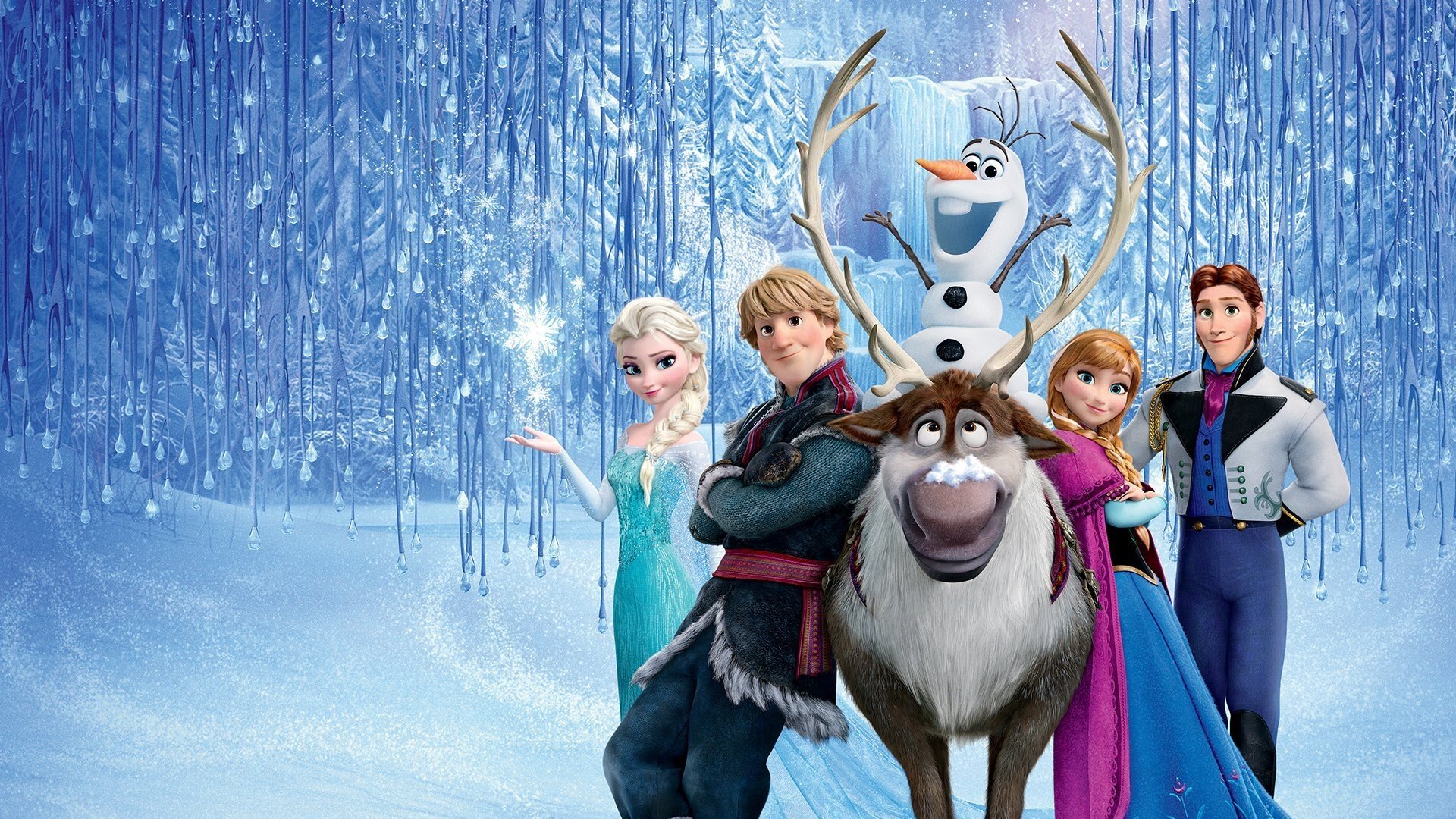 Frozen Poster