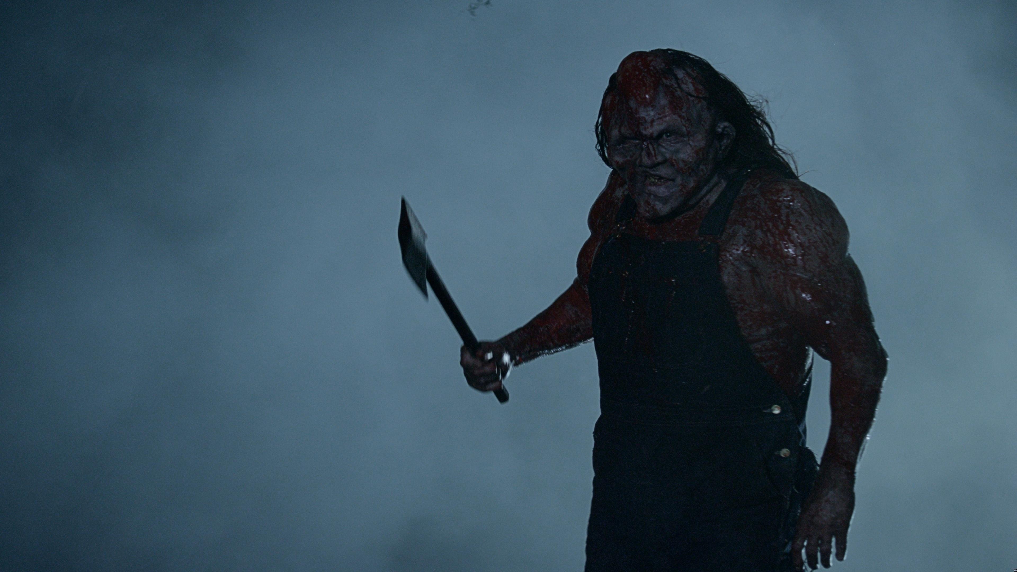 Victor Crowley Poster