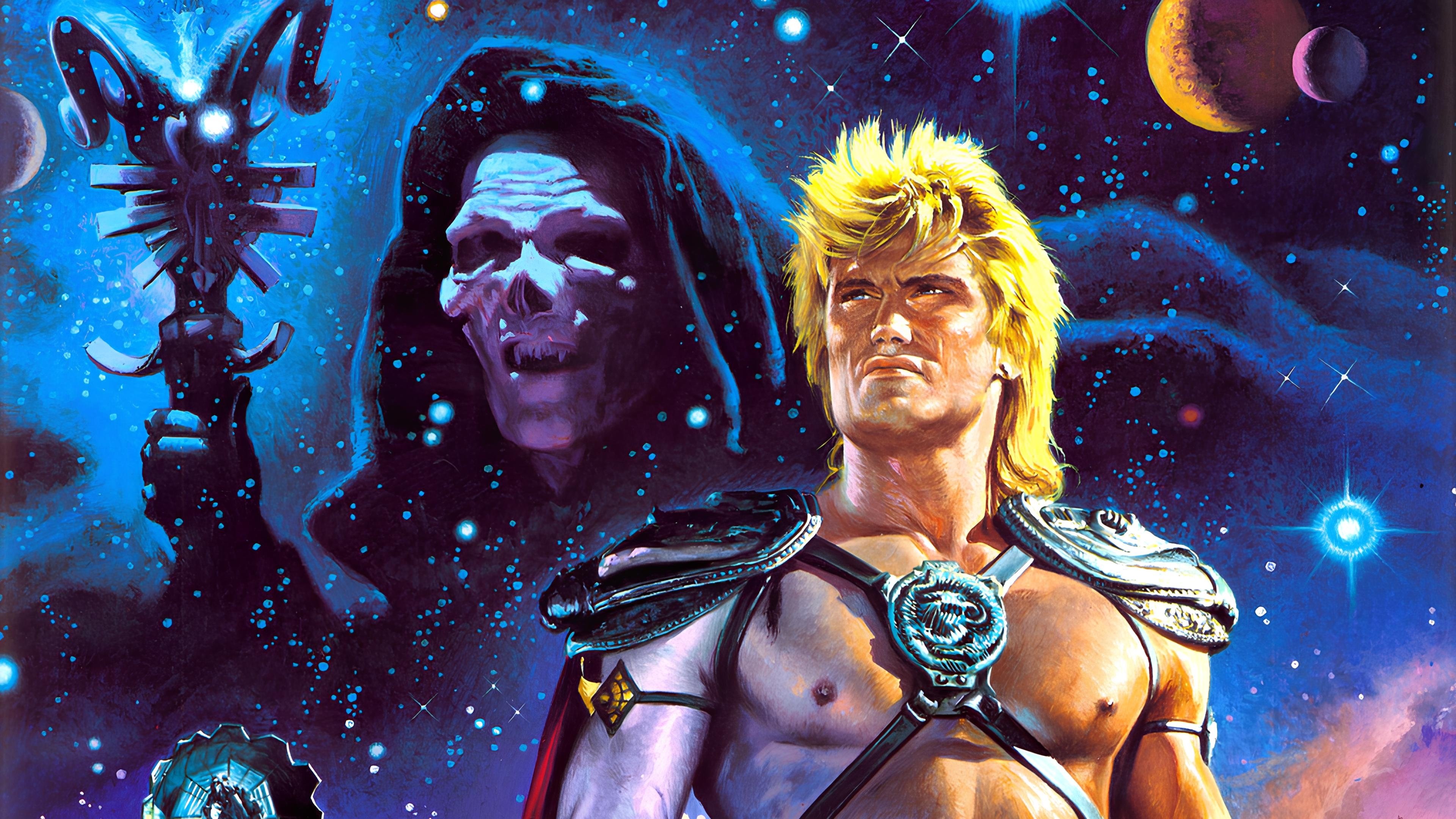 Masters of the Universe Poster