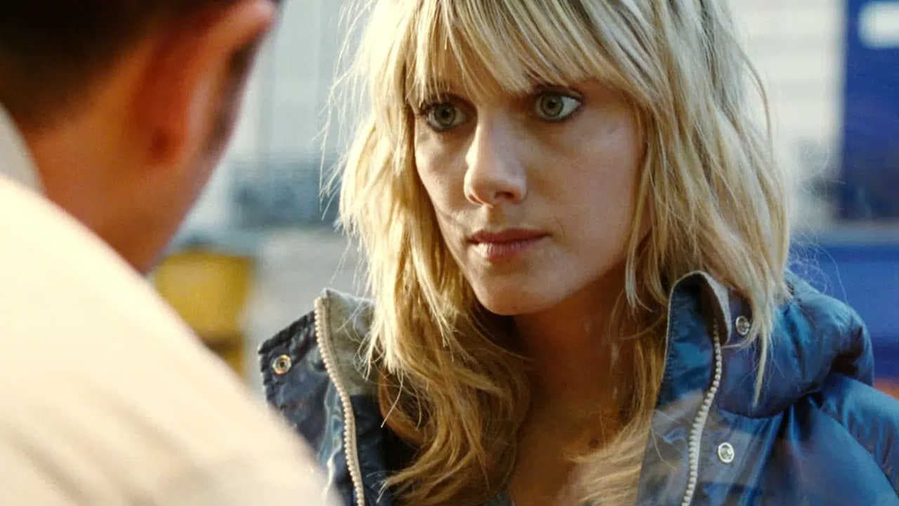 The Day I Saw Your Heart Poster