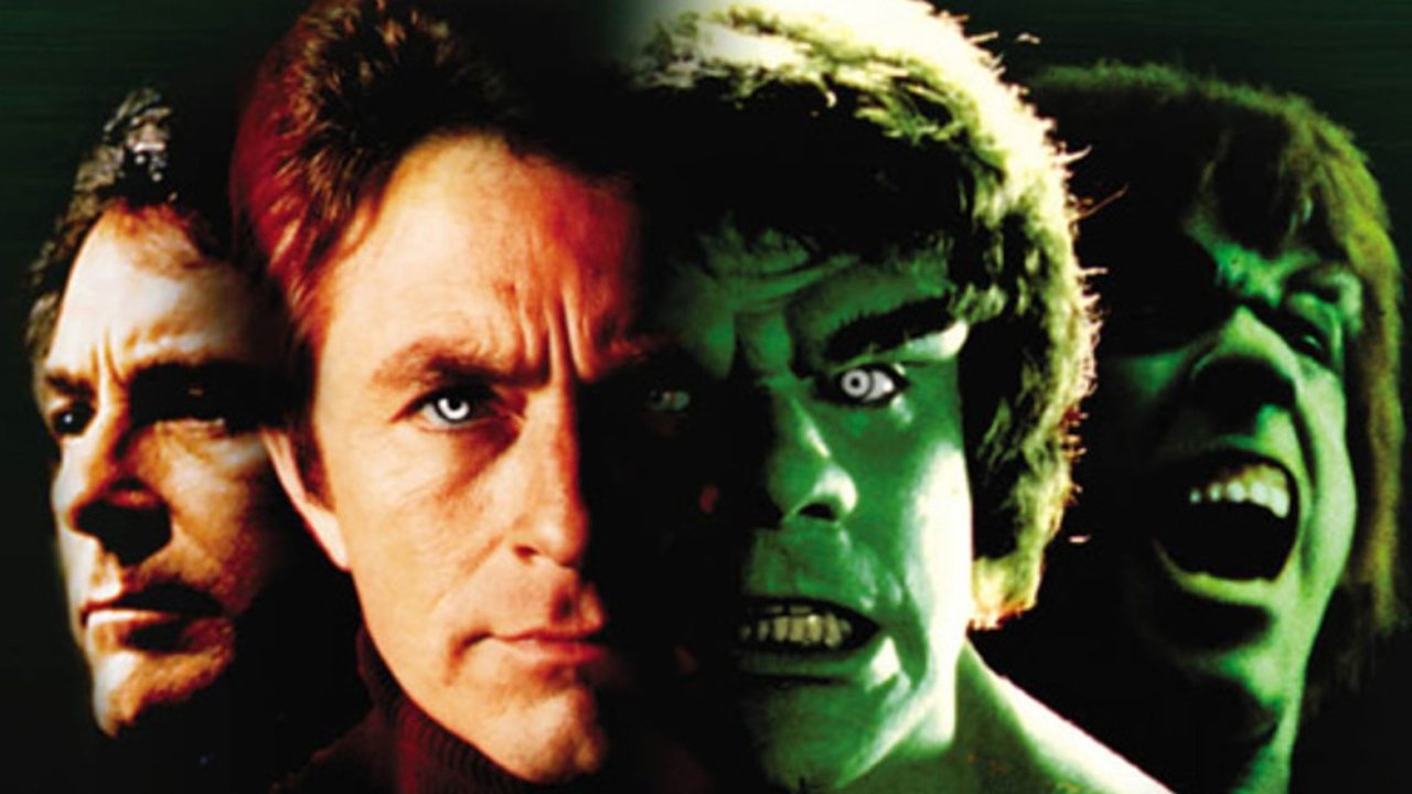 The Incredible Hulk Returns Poster
