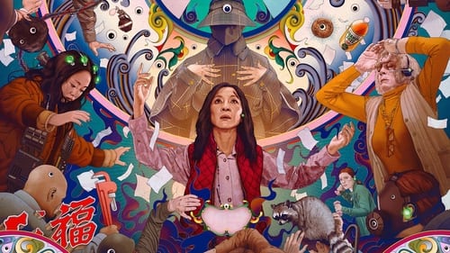 Everything Everywhere All at Once Poster