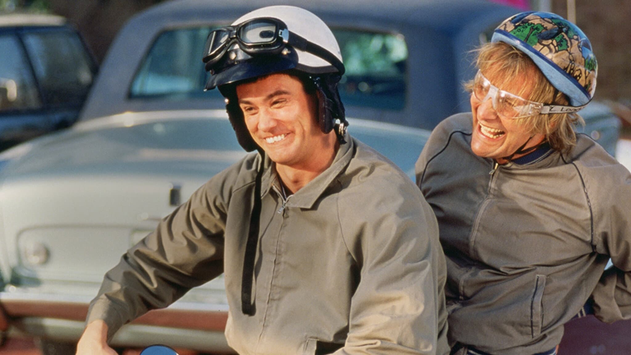 Dumb and Dumber Poster