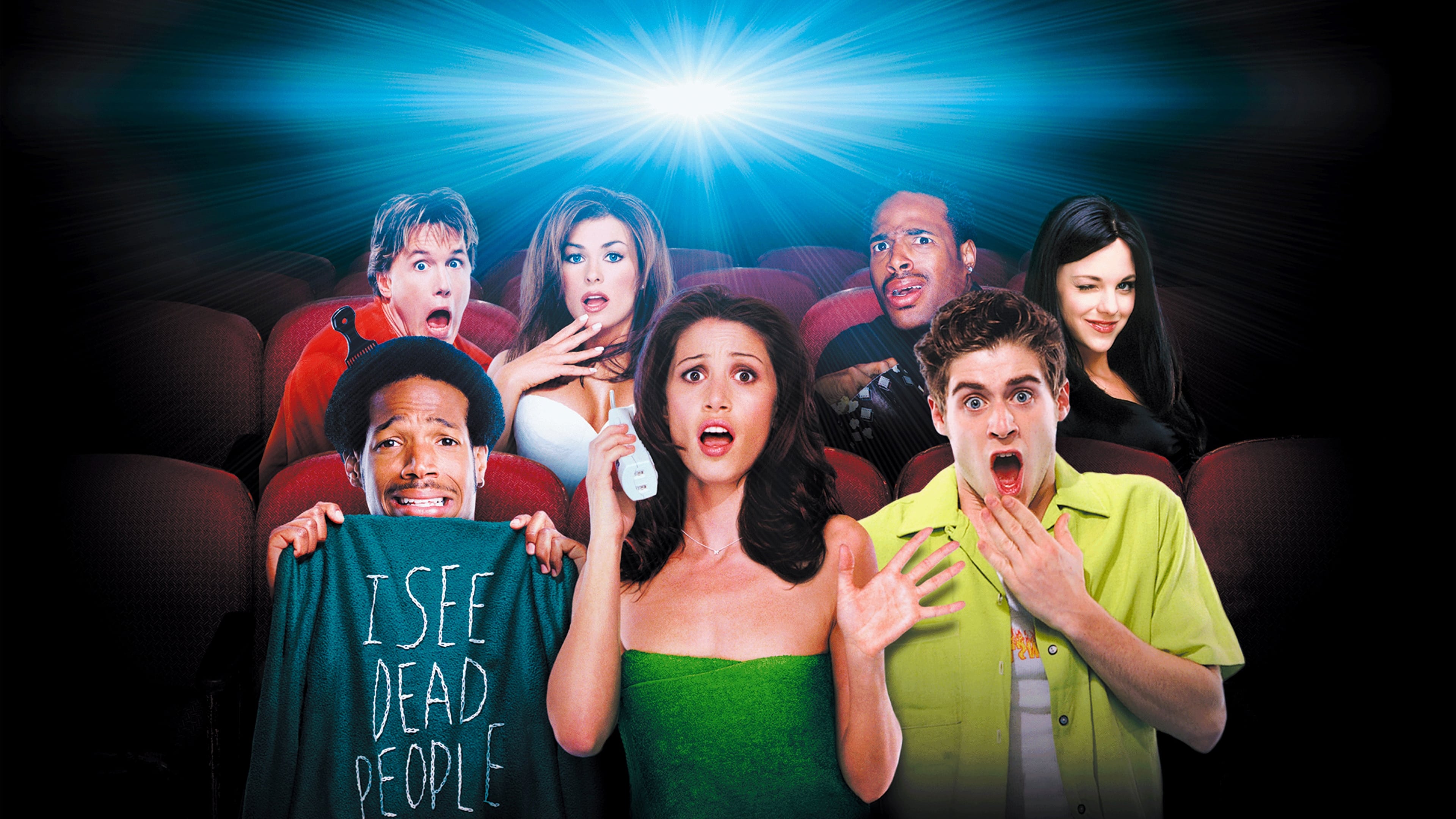 Scary Movie Poster