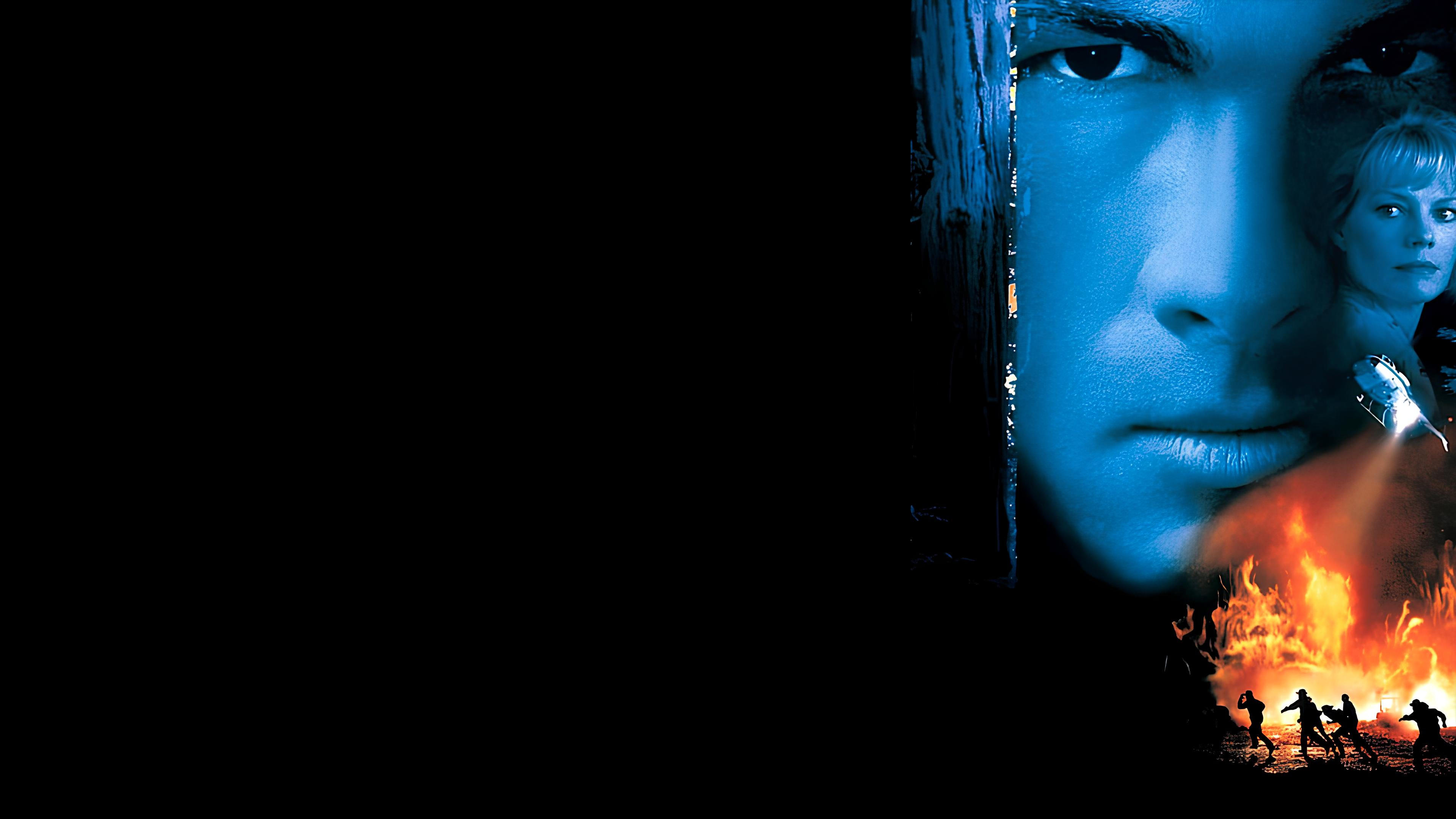 Fire Down Below Poster