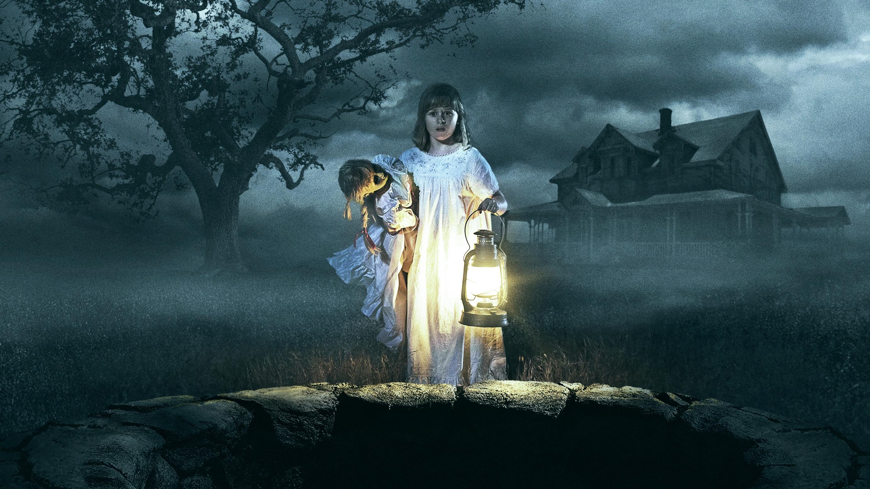 Annabelle: Creation Poster