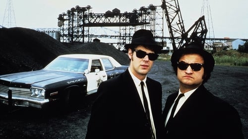 The Blues Brothers Poster