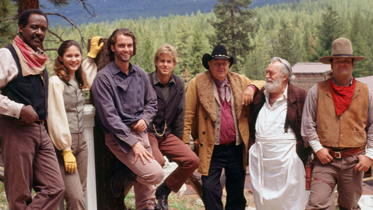 Bonanza: The Return Poster