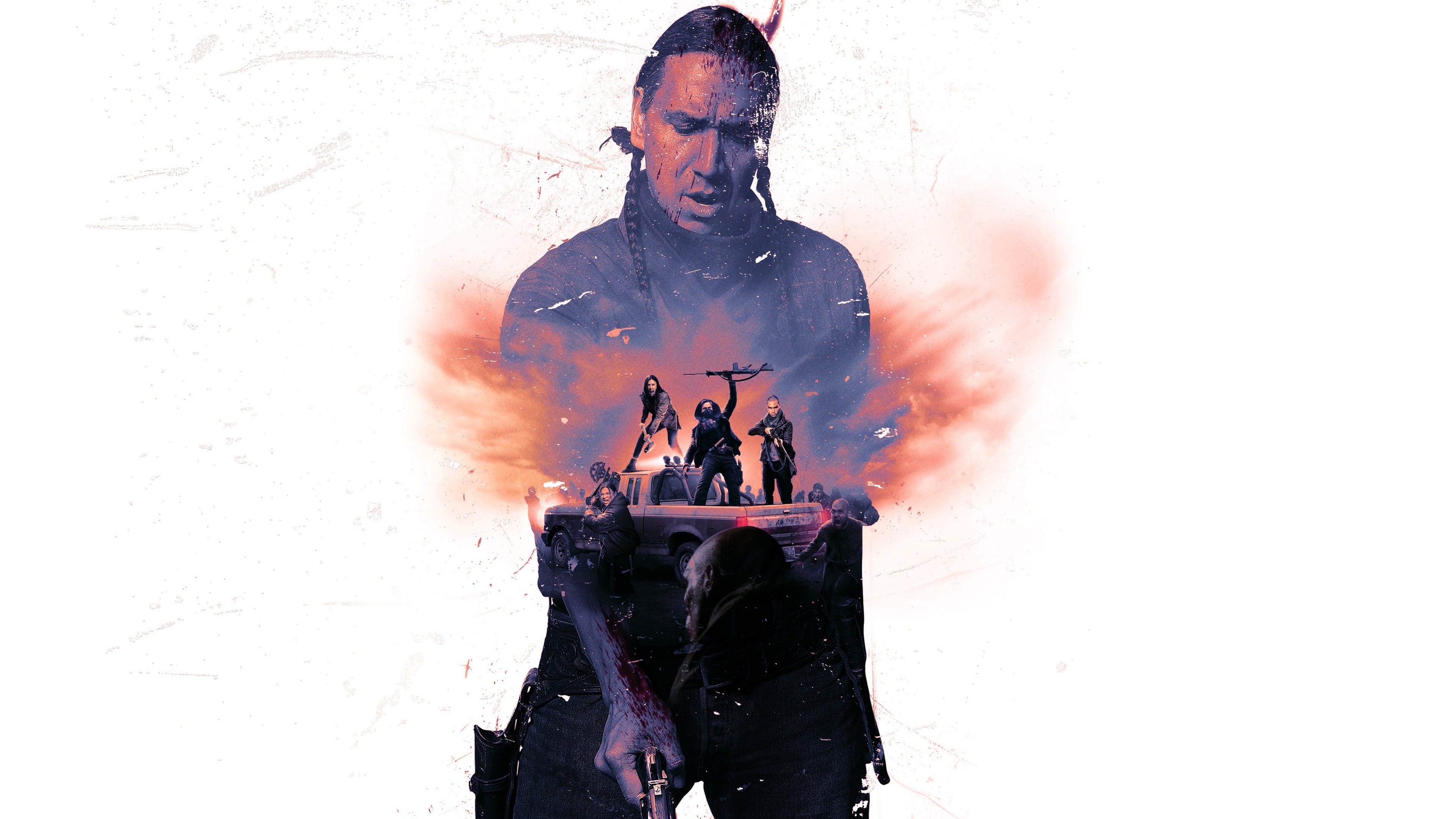 Blood Quantum Poster