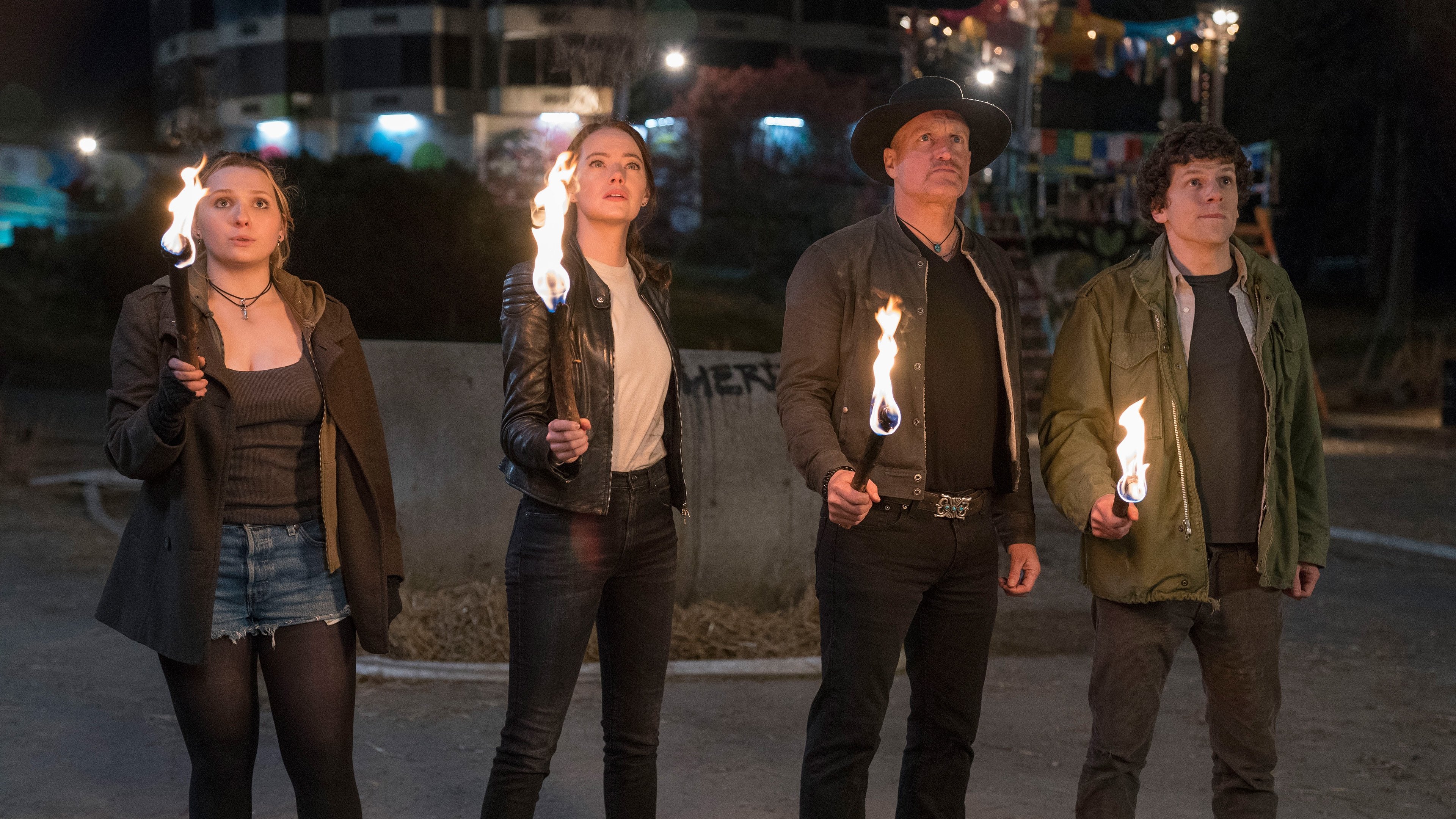 Zombieland: Double Tap Poster