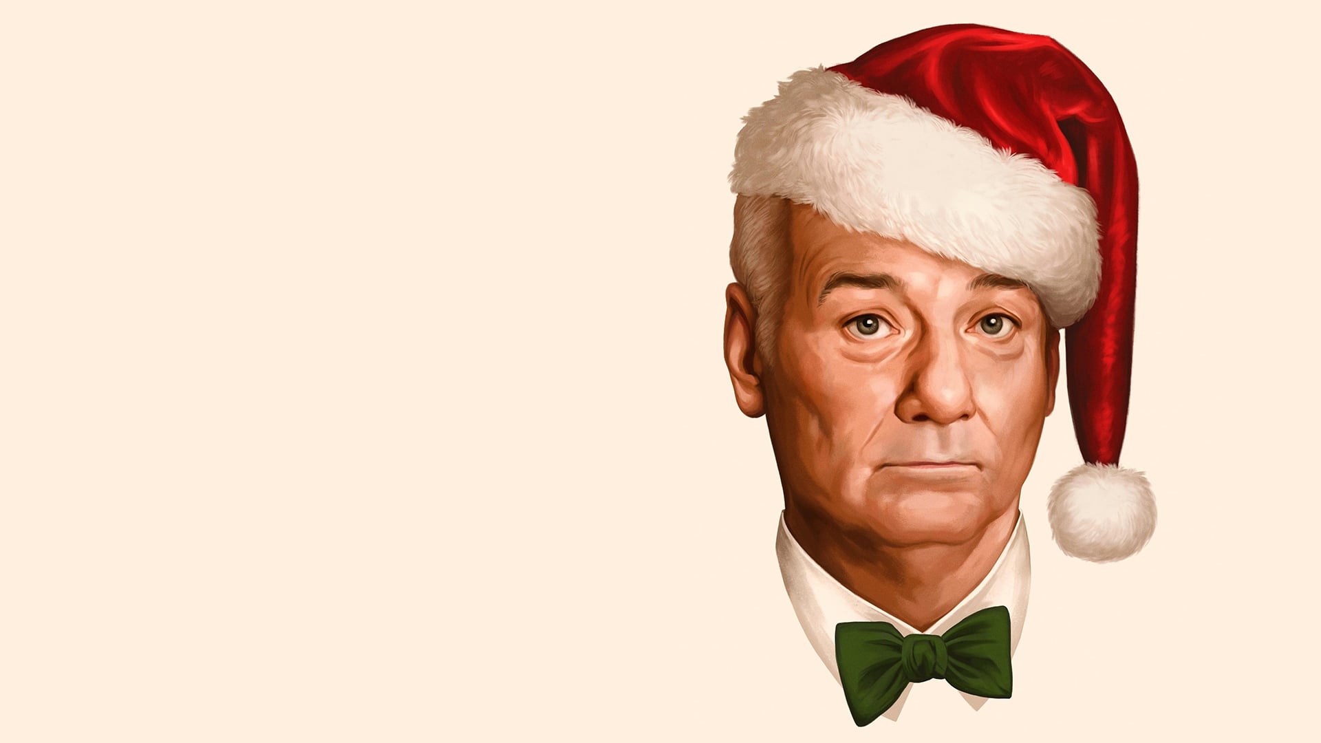 A Very Murray Christmas Poster