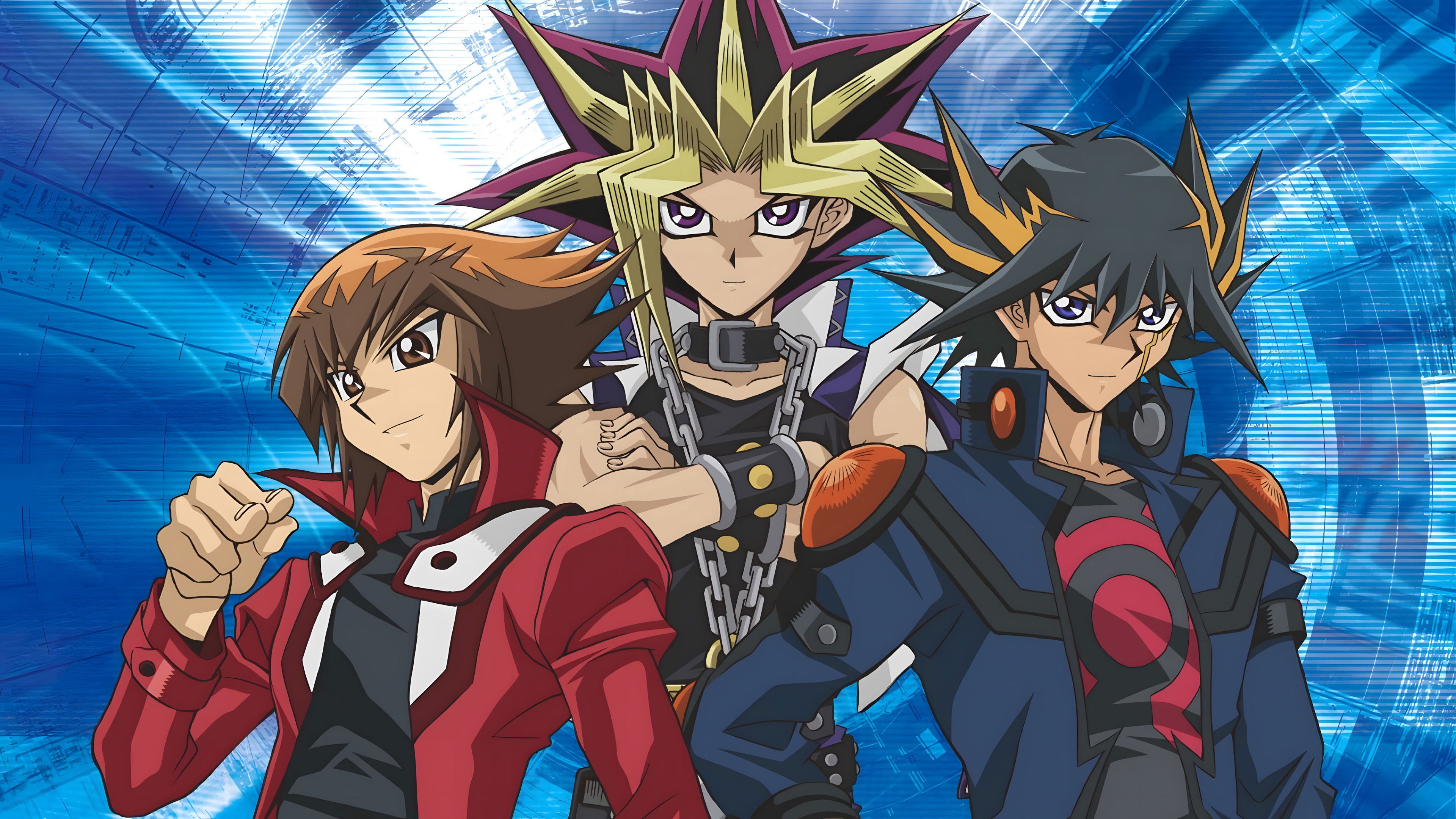 Yu-Gi-Oh! Bonds Beyond Time Poster