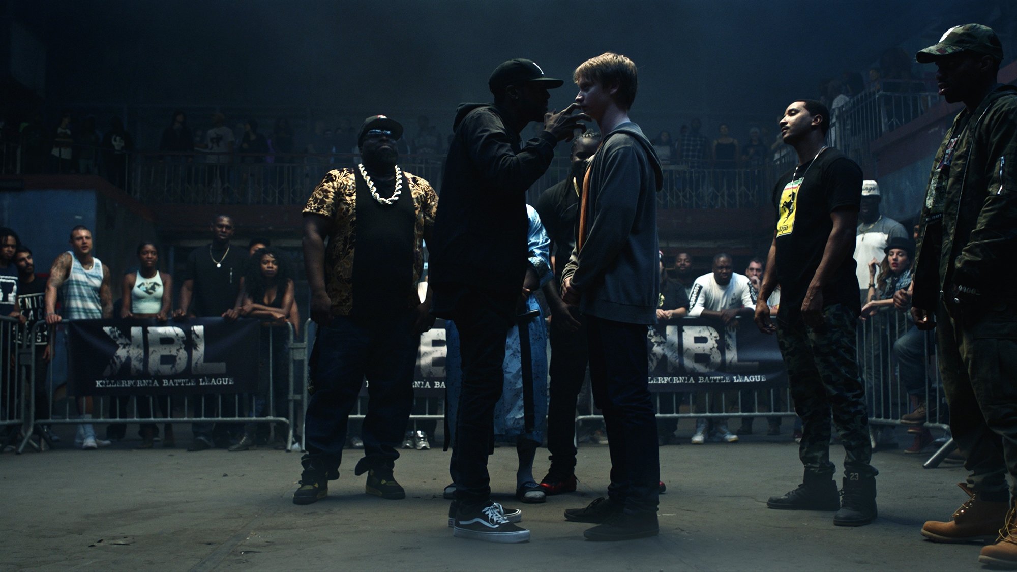 Bodied Poster