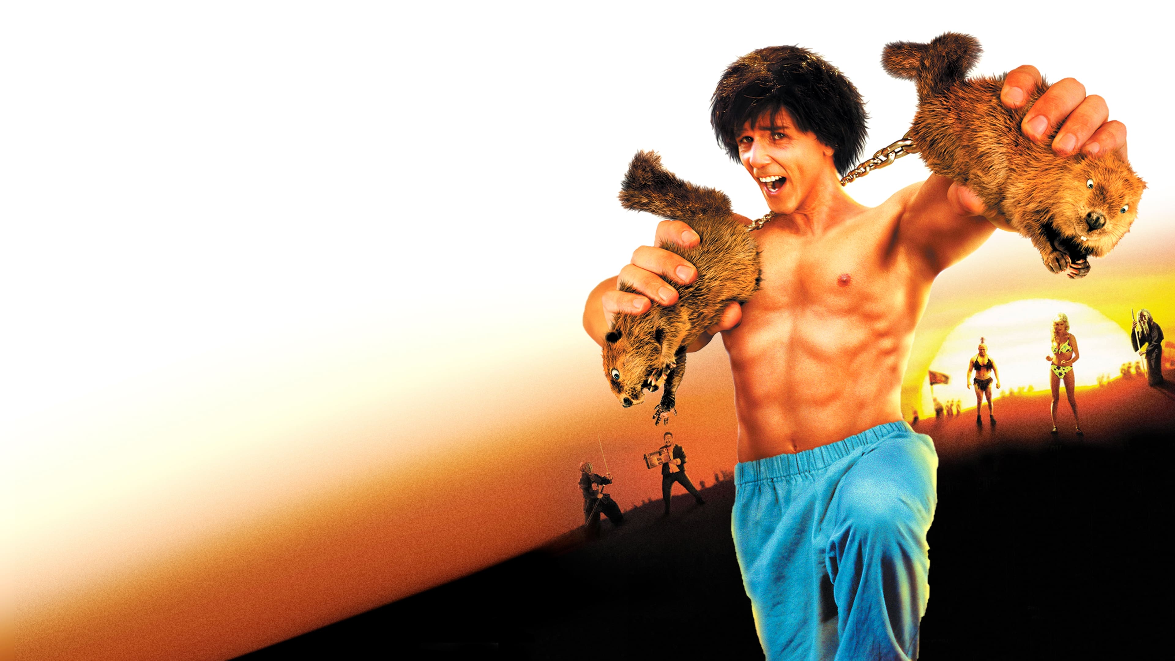 Kung Pow: Enter the Fist Poster