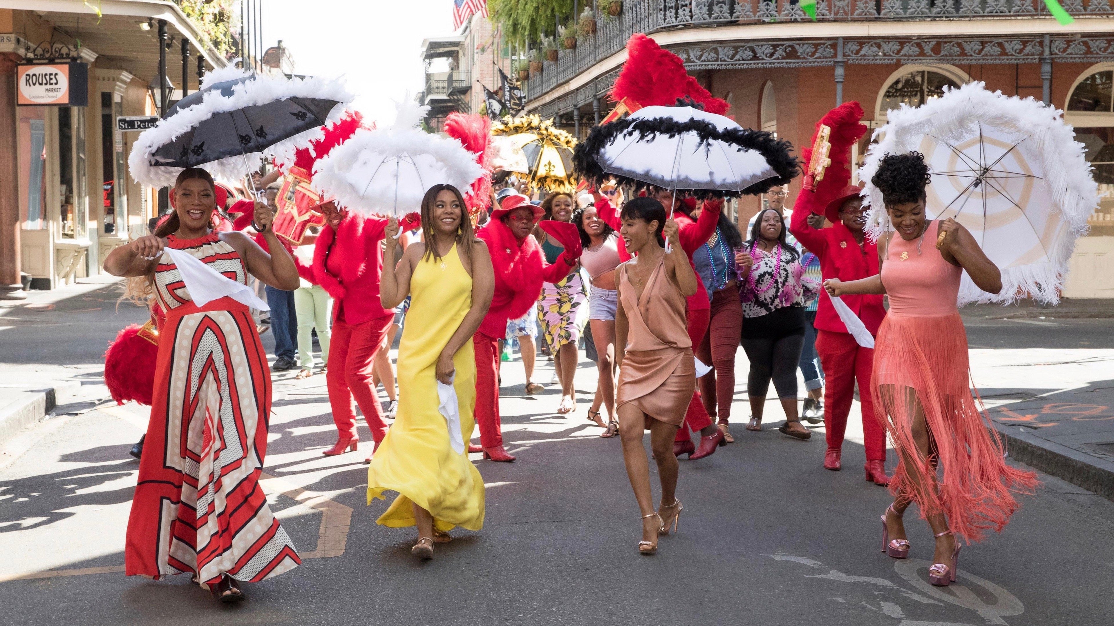 Girls Trip Poster