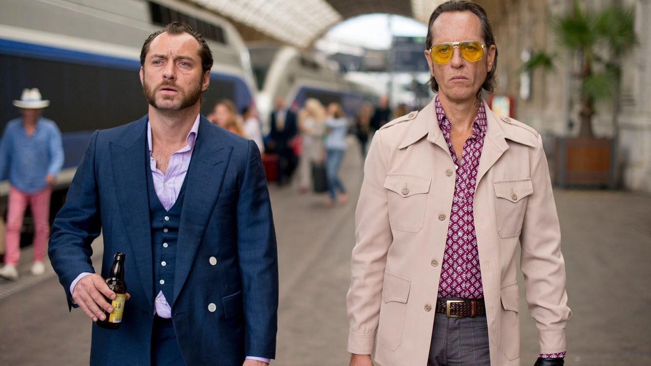 Dom Hemingway Poster