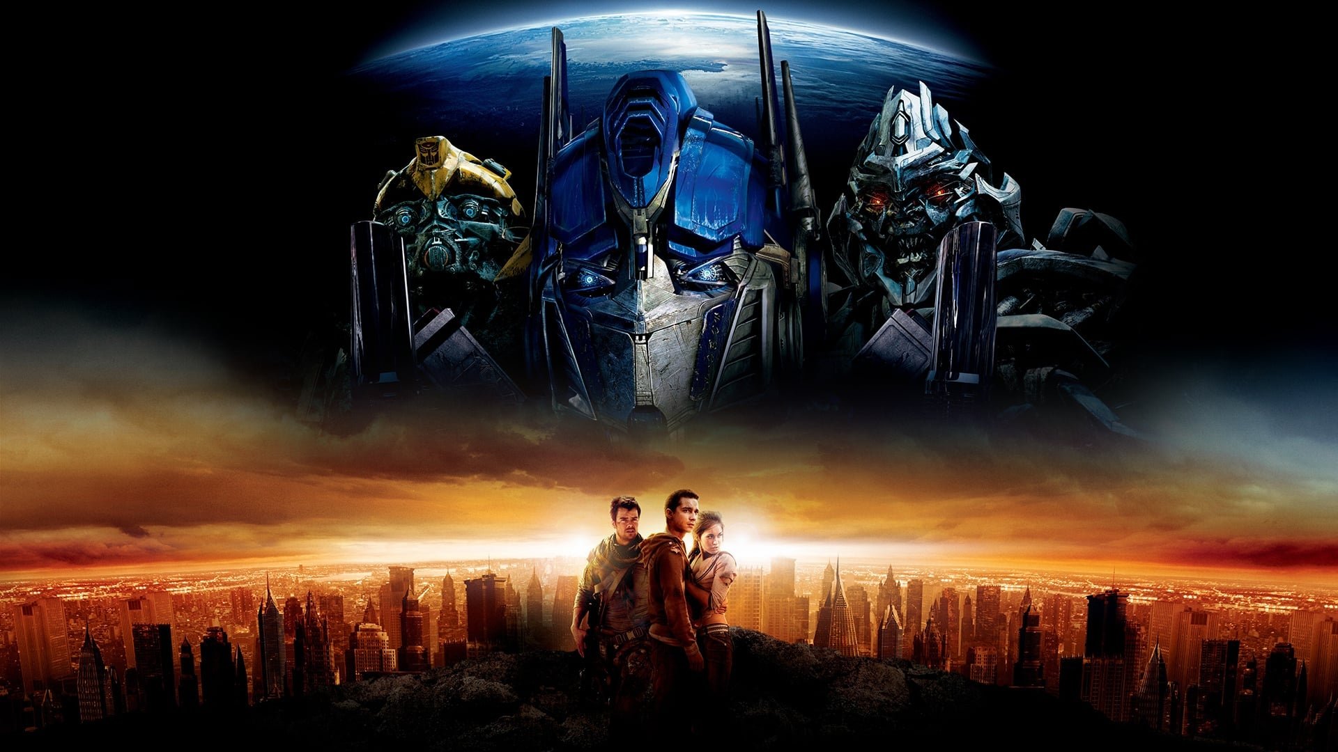 Transformers Poster