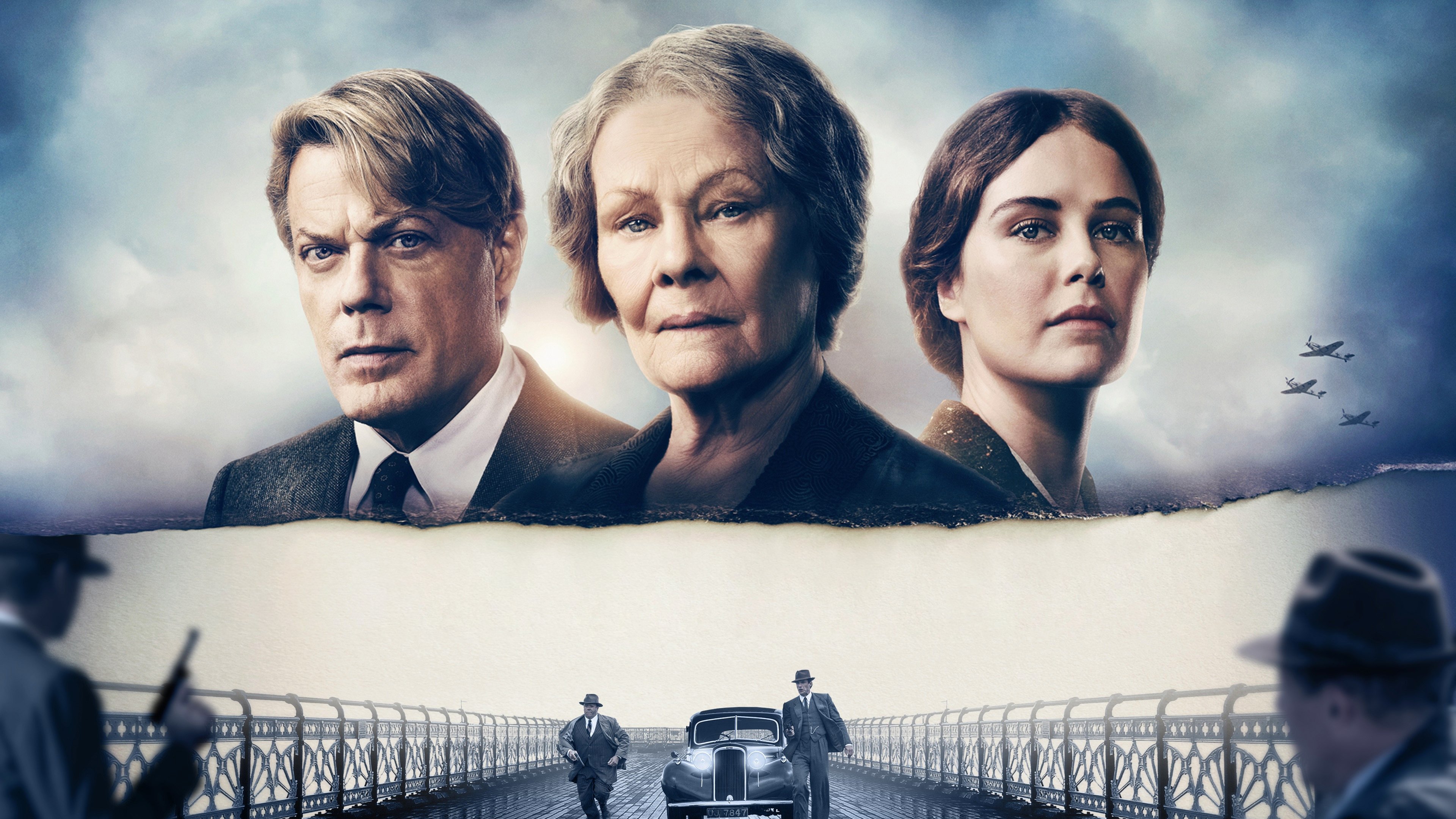 Six Minutes to Midnight Poster
