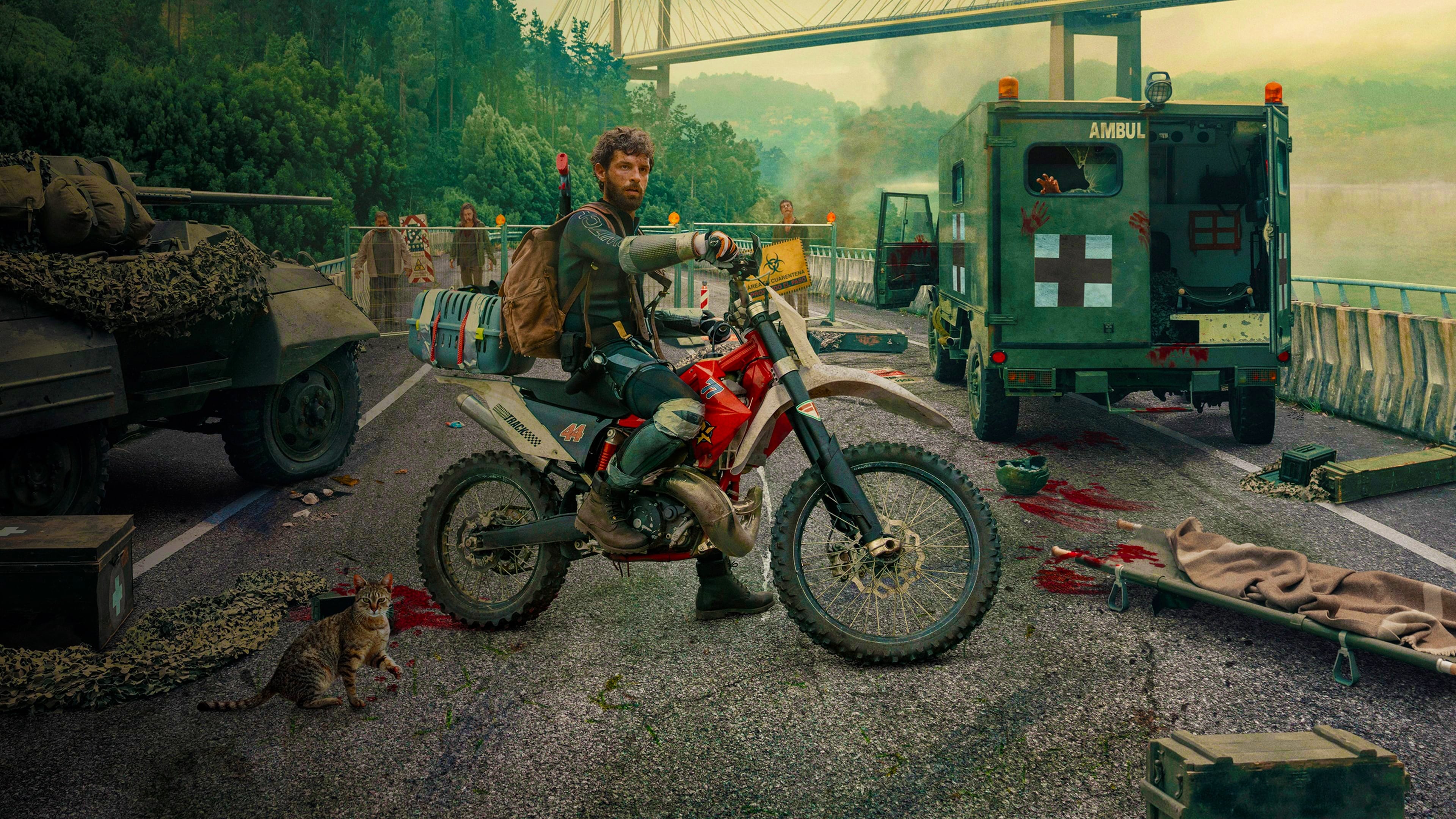 Apocalypse Z: The Beginning of the End Poster