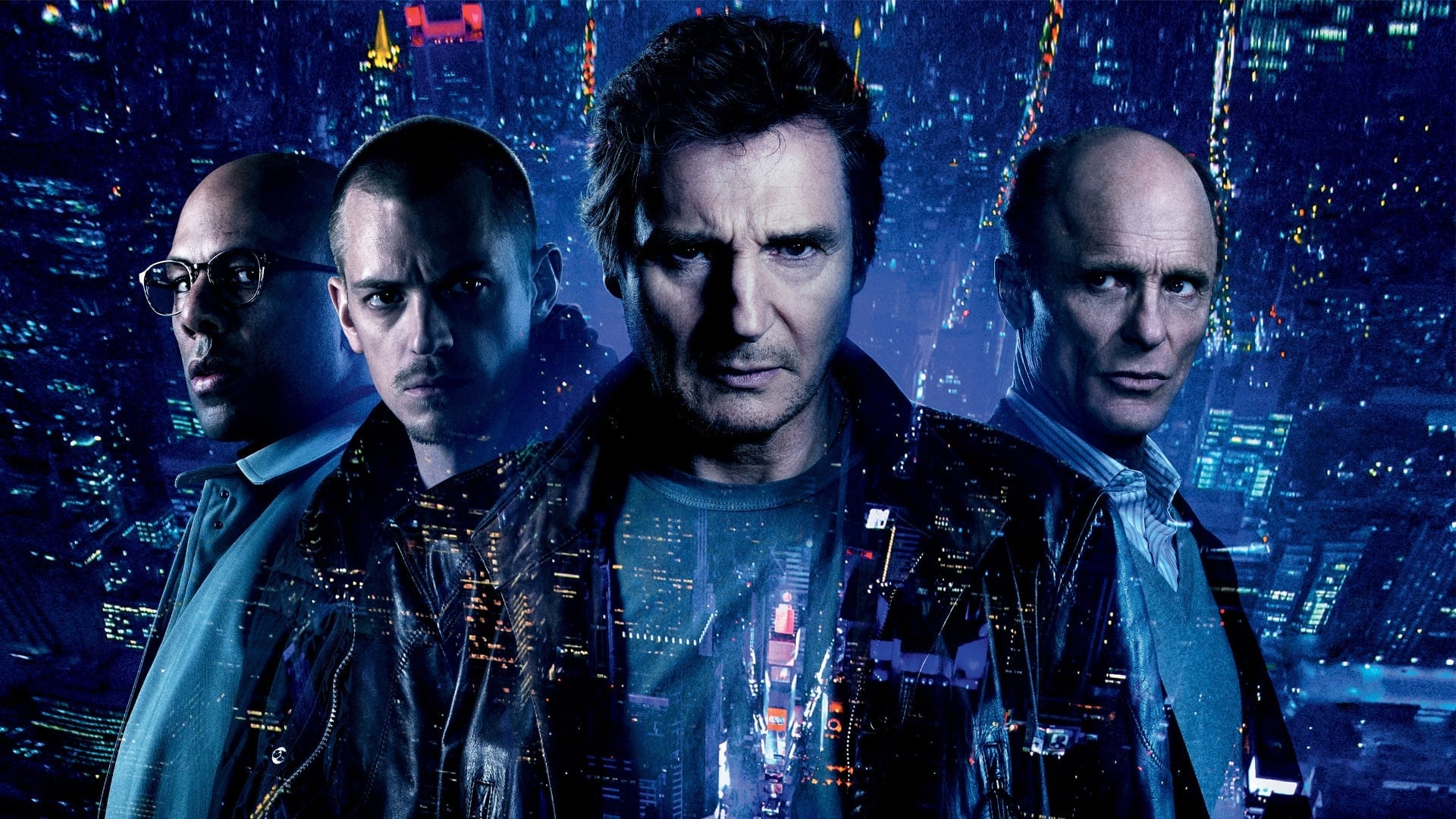 Run All Night Poster