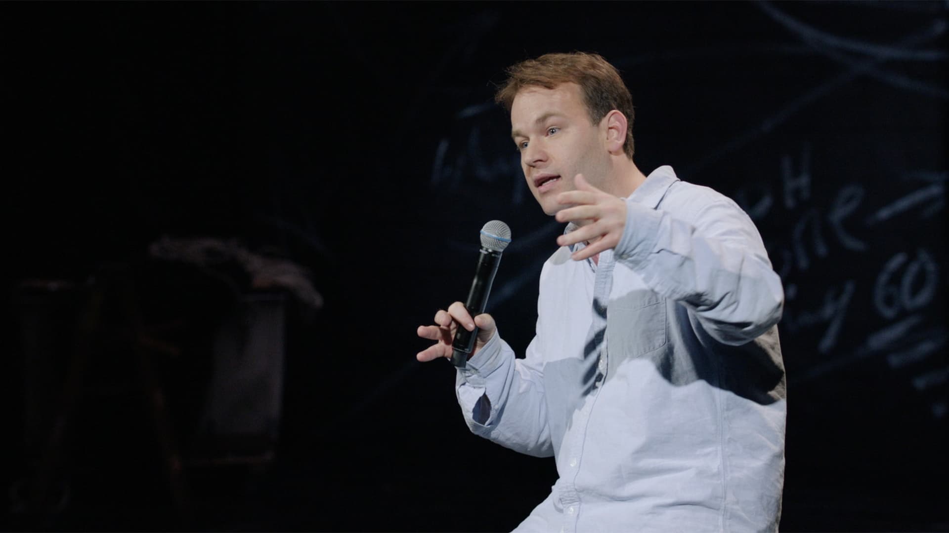 Mike Birbiglia: My Girlfriend's Boyfriend Poster