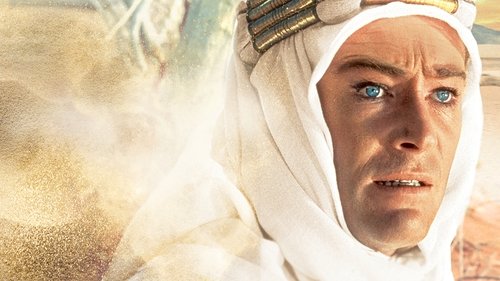 Lawrence of Arabia Poster