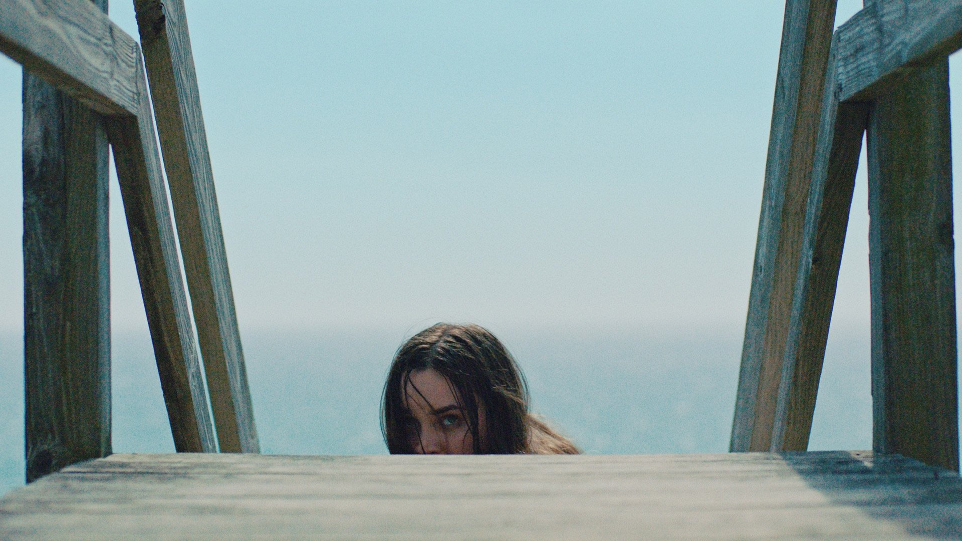 The Beach House Poster