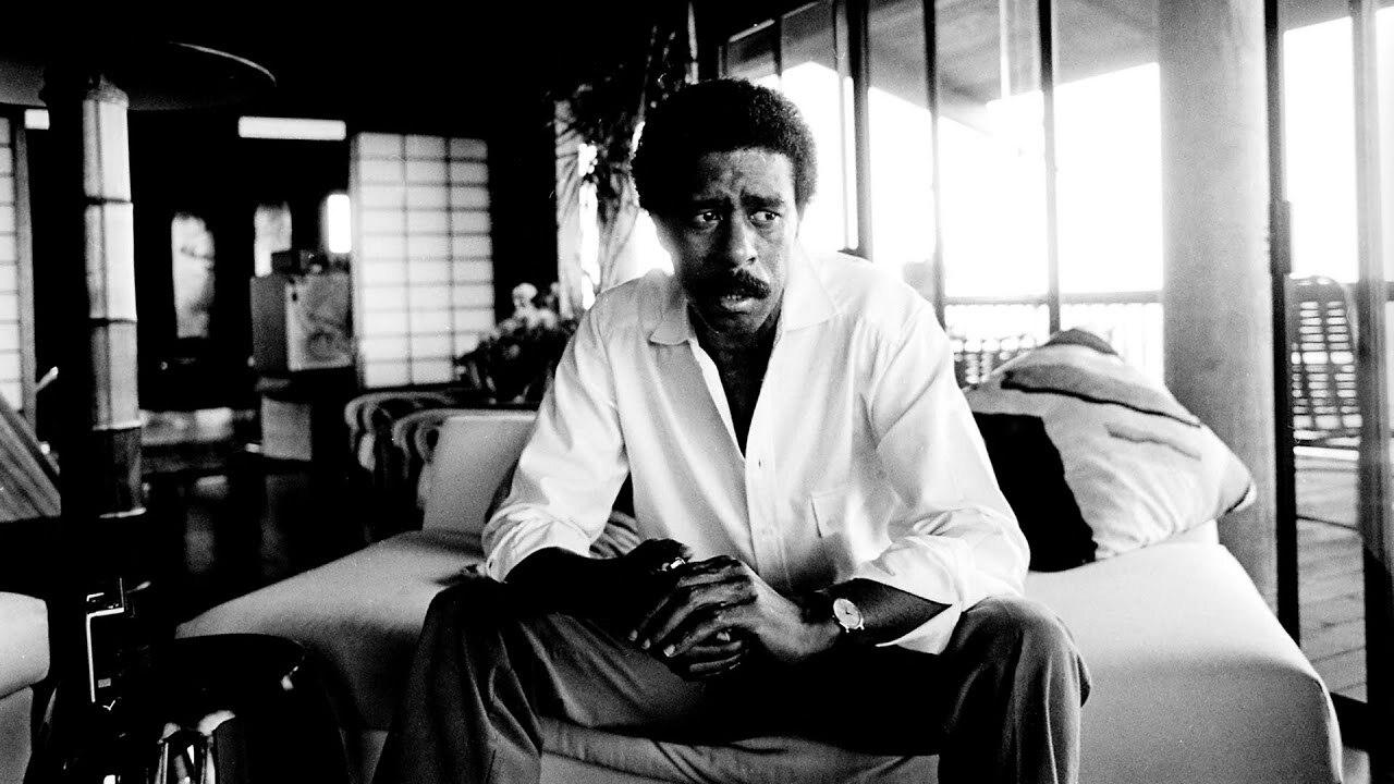 Richard Pryor: Omit the Logic Poster